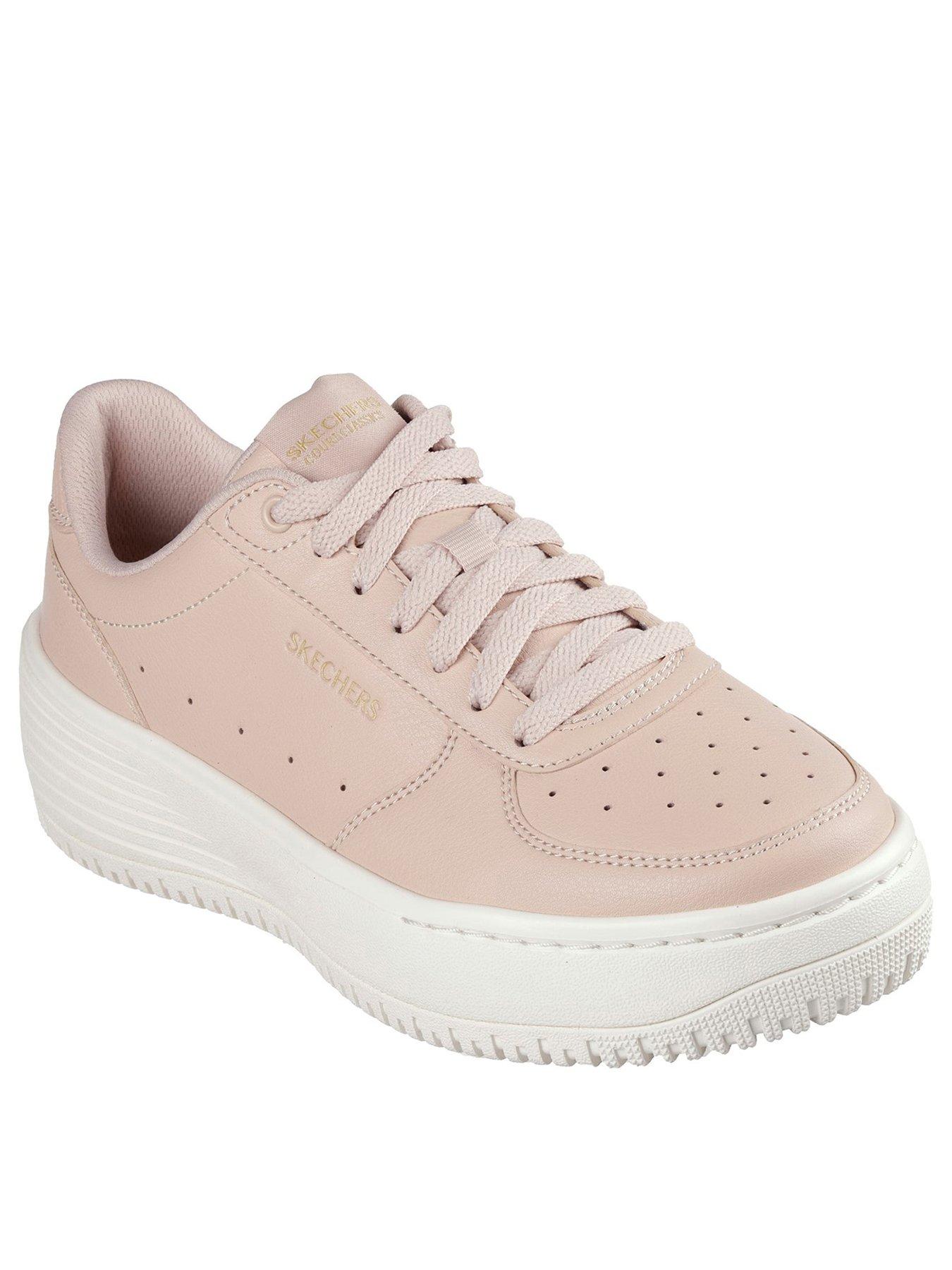 Grand 92 Be Lifted Air Cooled Memory Foam Trainer Nude