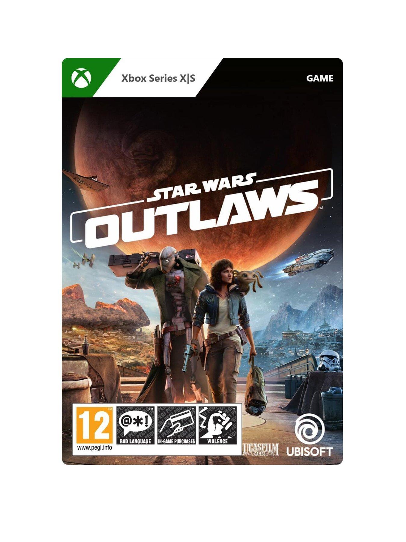 Image 1 of 7 of Xbox Star Wars: Outlaws&nbsp;(Pre-Purchase Digital Download)