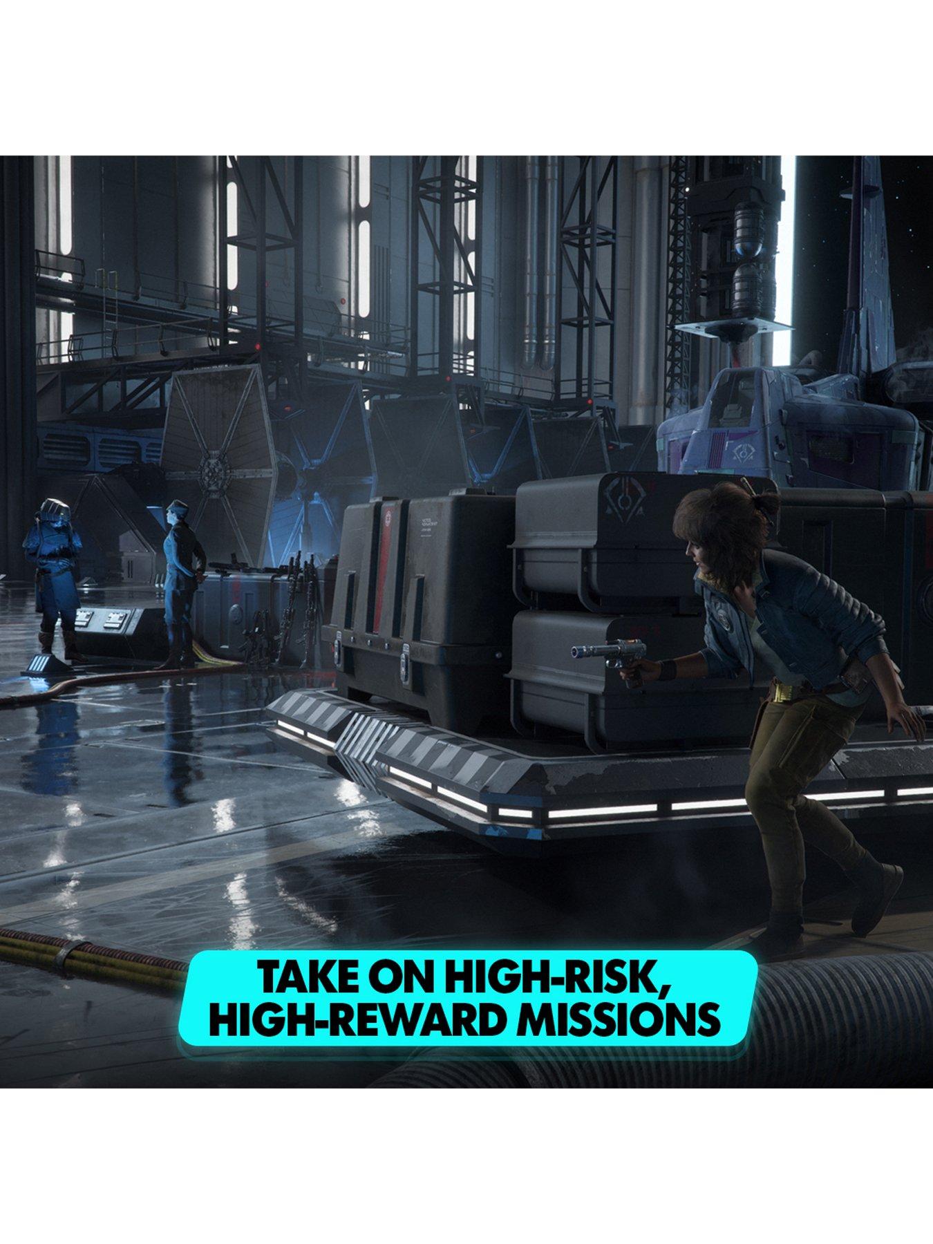 Image 5 of 7 of Xbox Star Wars: Outlaws&nbsp;(Pre-Purchase Digital Download)
