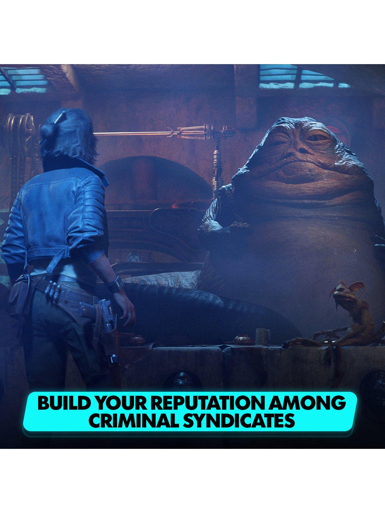 Image 6 of 7 of Xbox Star Wars: Outlaws&nbsp;(Pre-Purchase Digital Download)