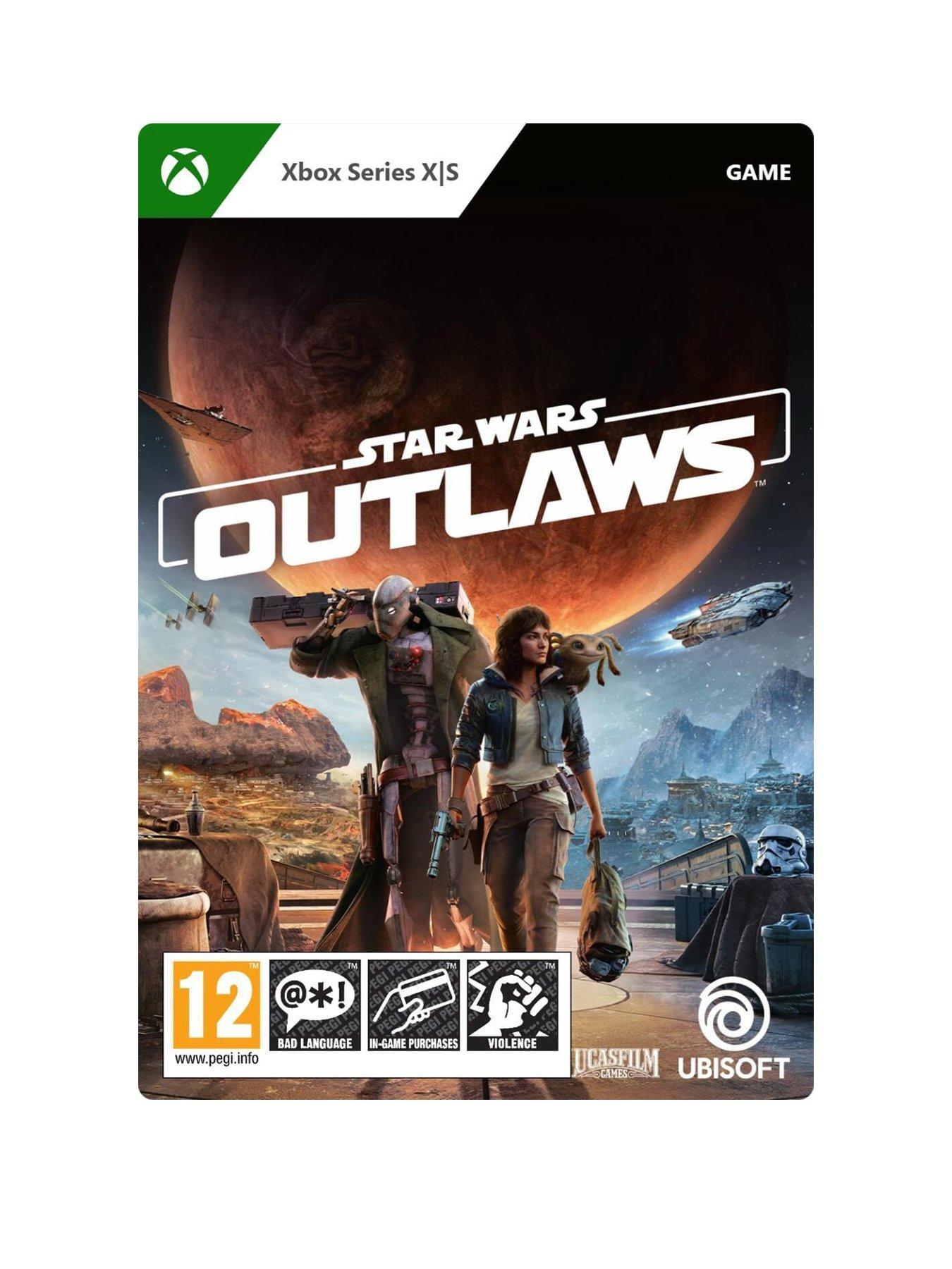 Xbox Star Wars: Outlaws (Digital Download)