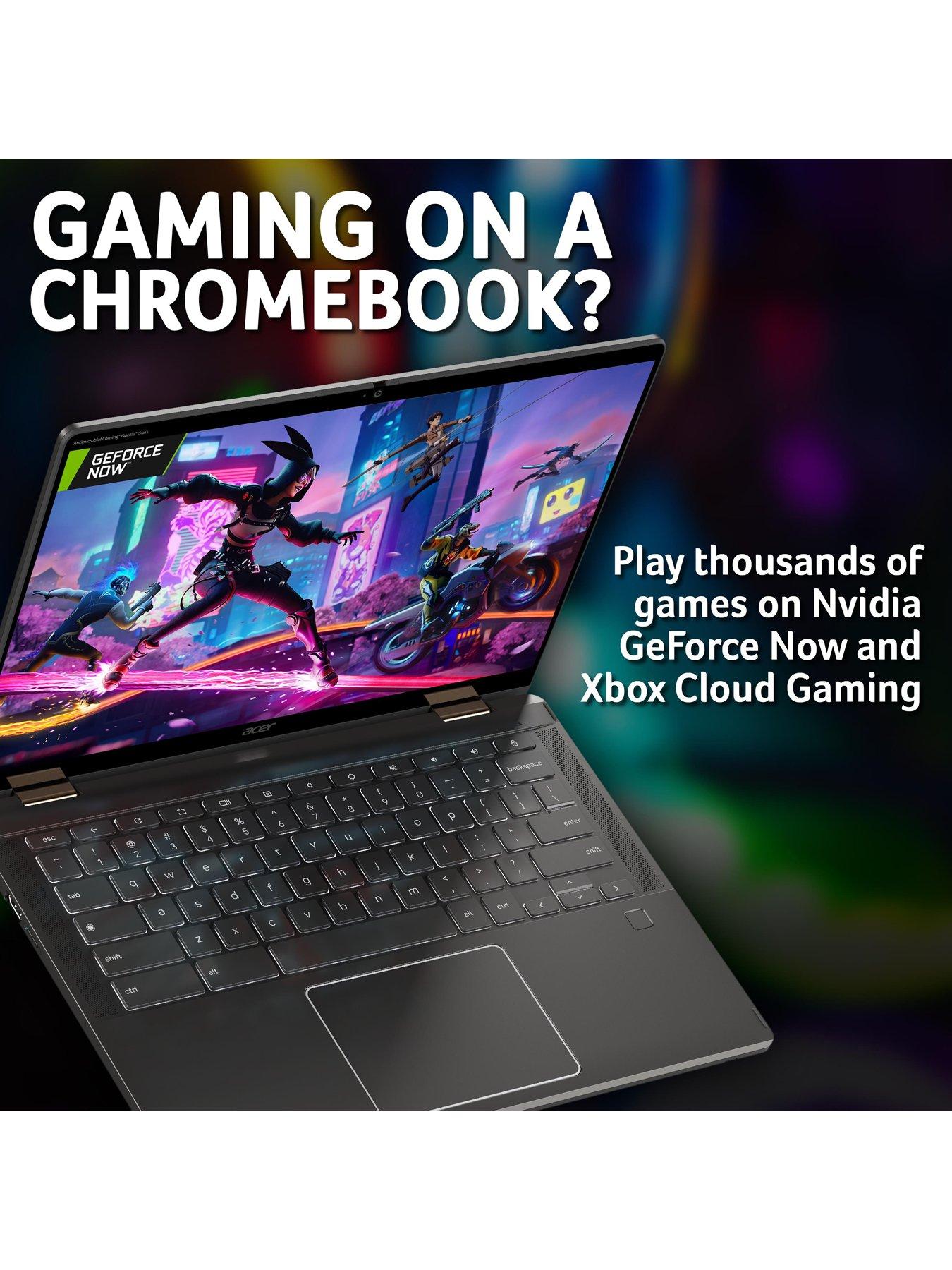 Image 7 of 8 of Acer Chromebook - 14in - WUXGA IPS - Intel Core Ultra 5 - 8GB RAM - 512GB SSD - Iron