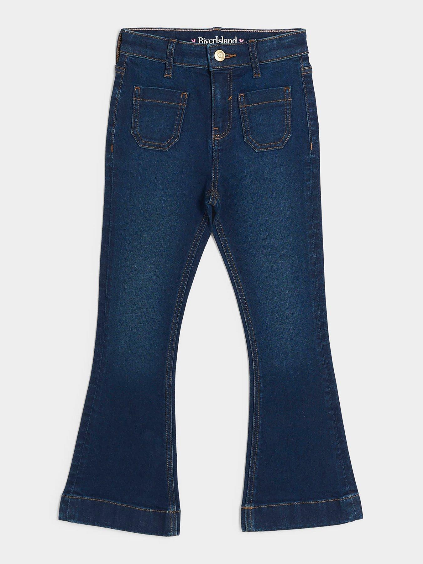 Girls River Island Jeans Very
