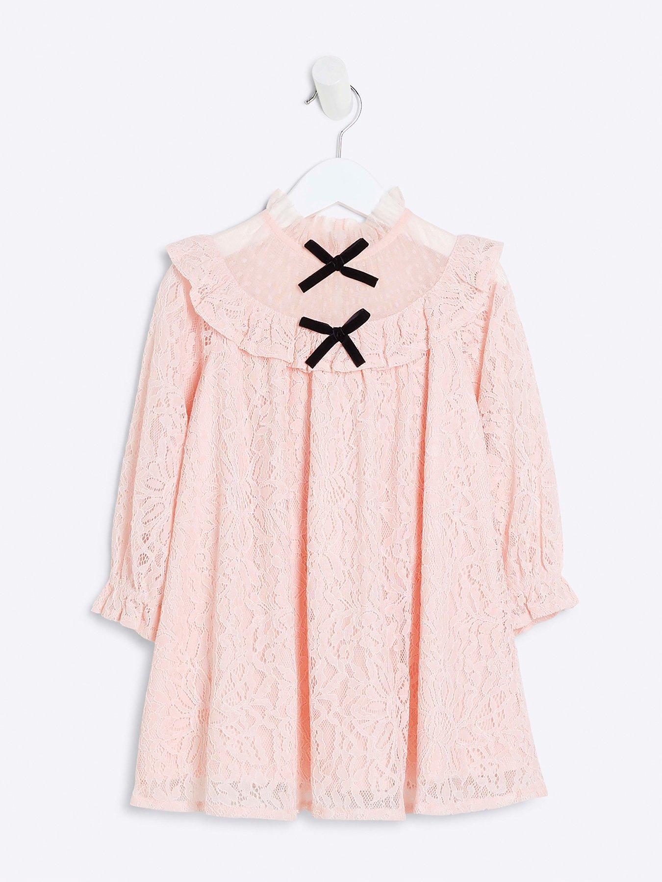 River island baby girl party dress store