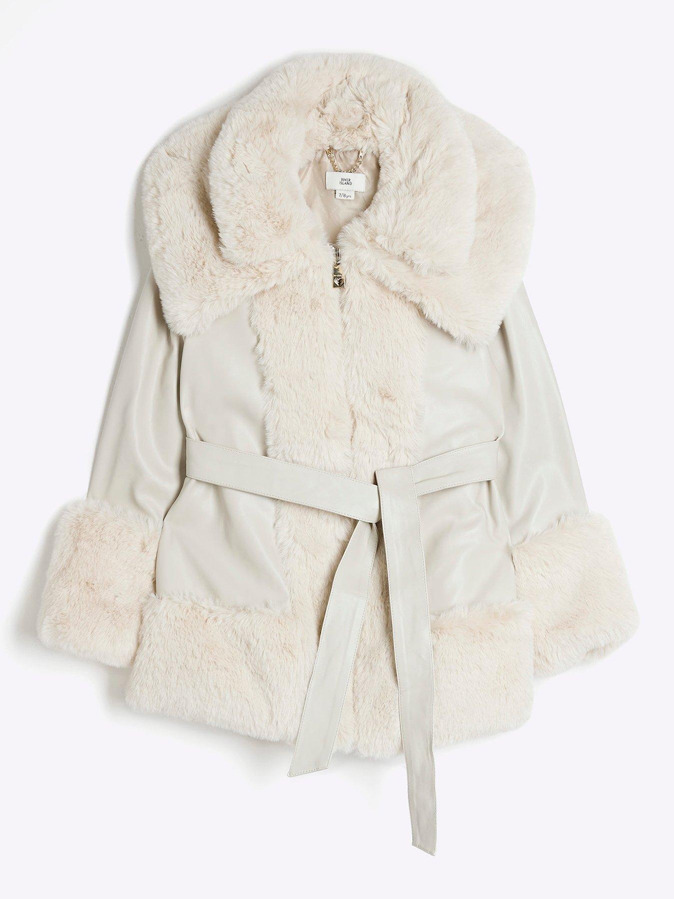 Baby coats river island hotsell