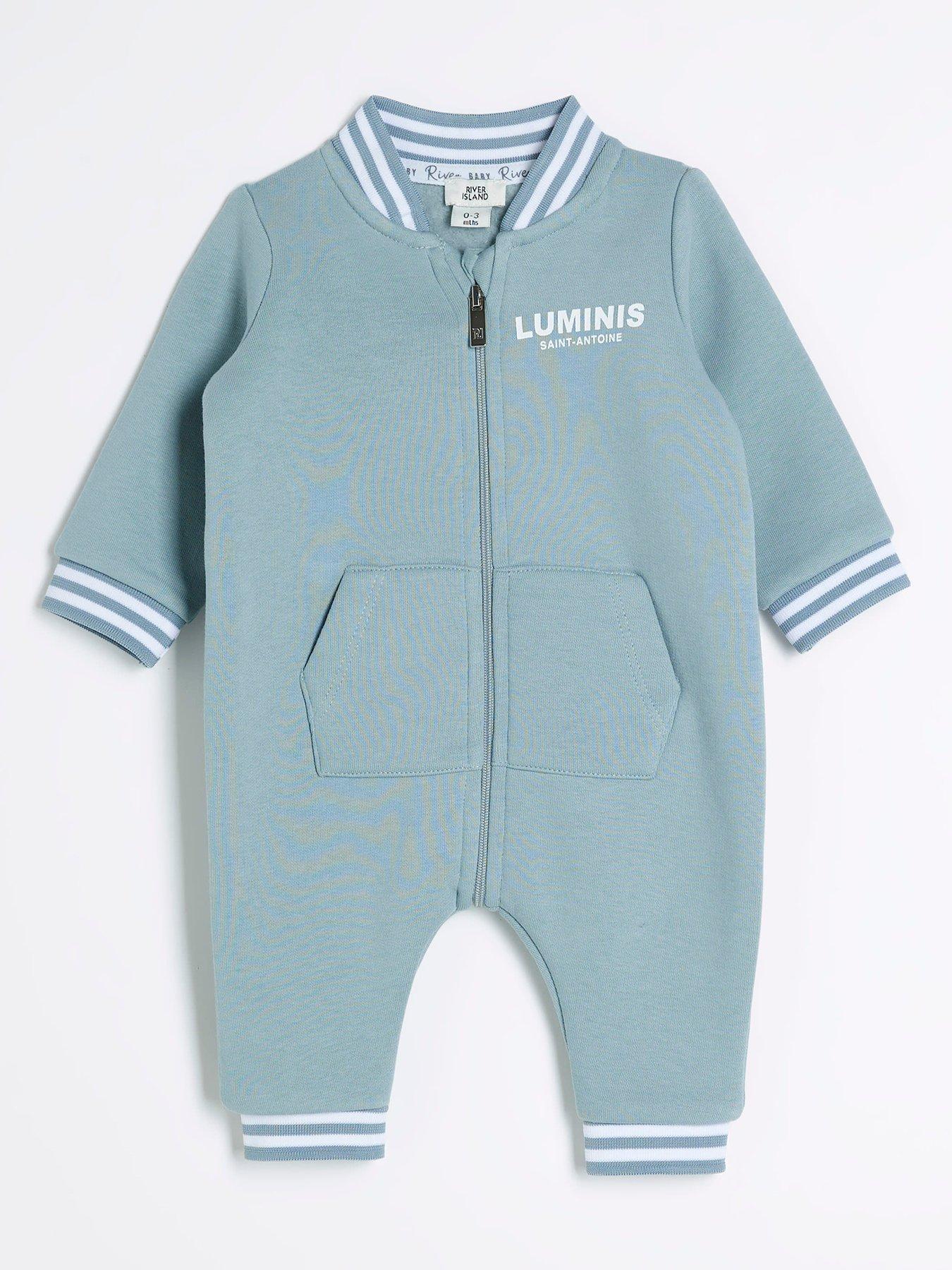 undefined Baby Boy  Luminis Sweat  - Blue