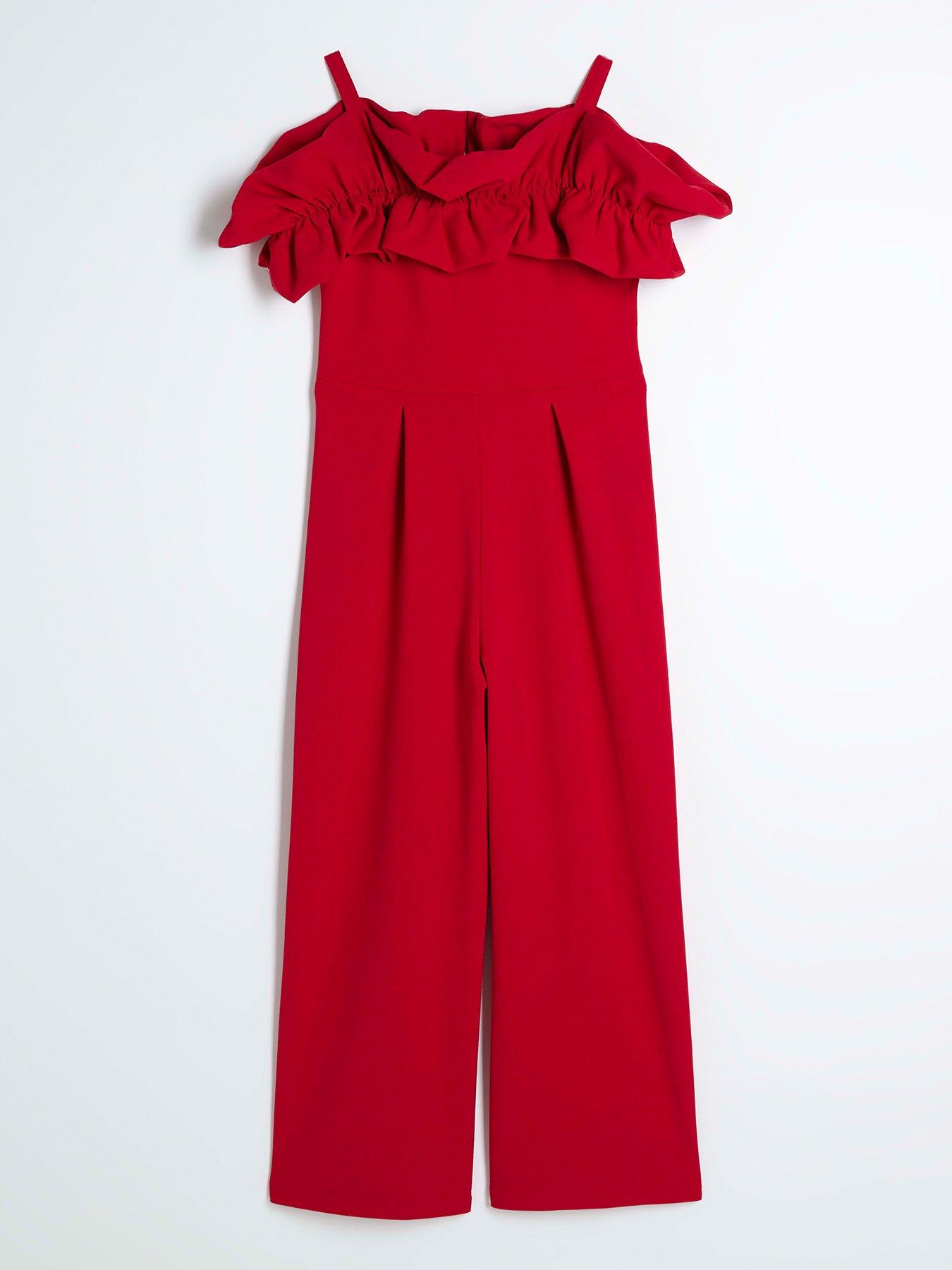 River island jumpsuit kids on sale