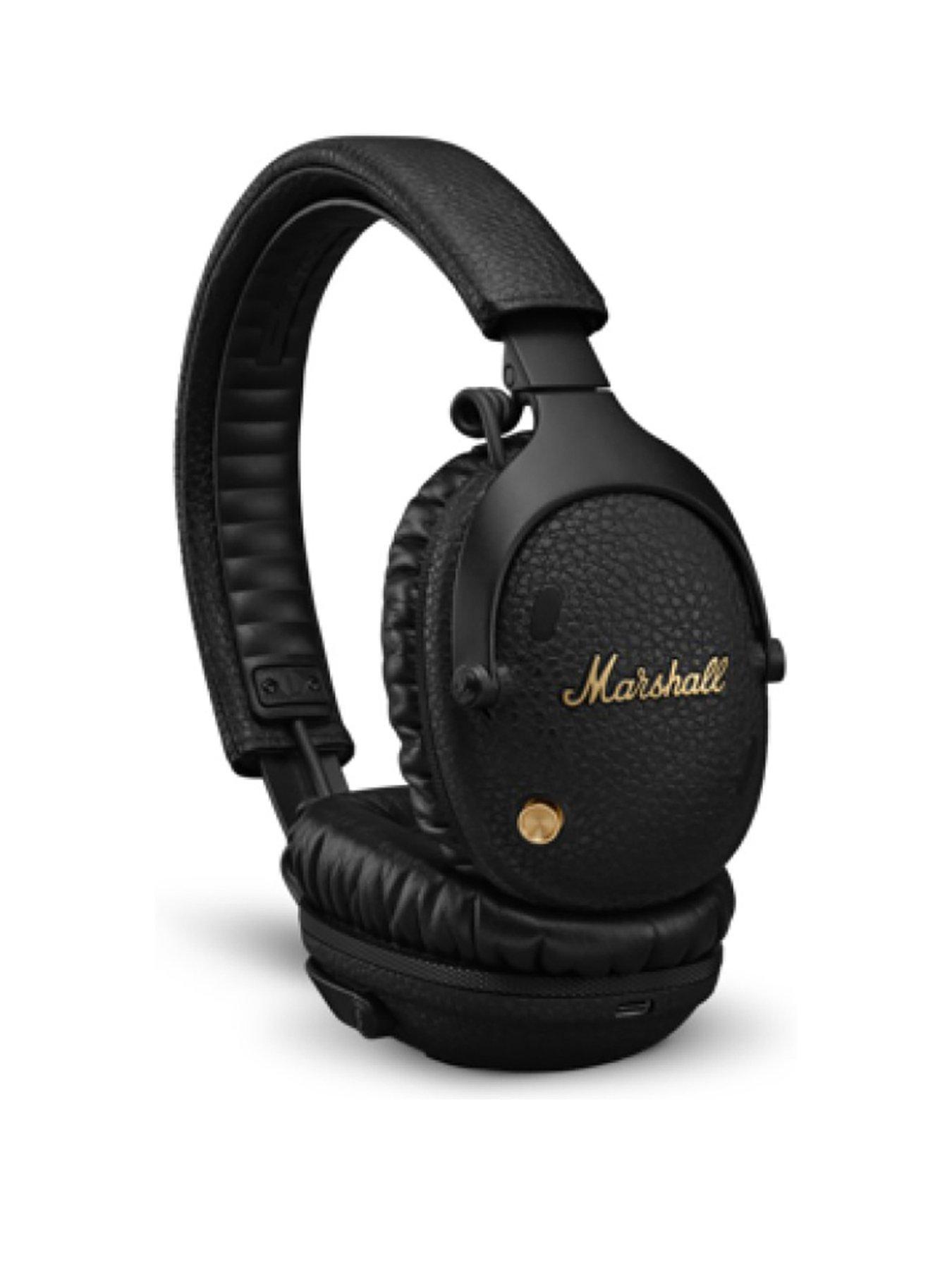 undefined Monitor III ANC Bluetooth Headphones
