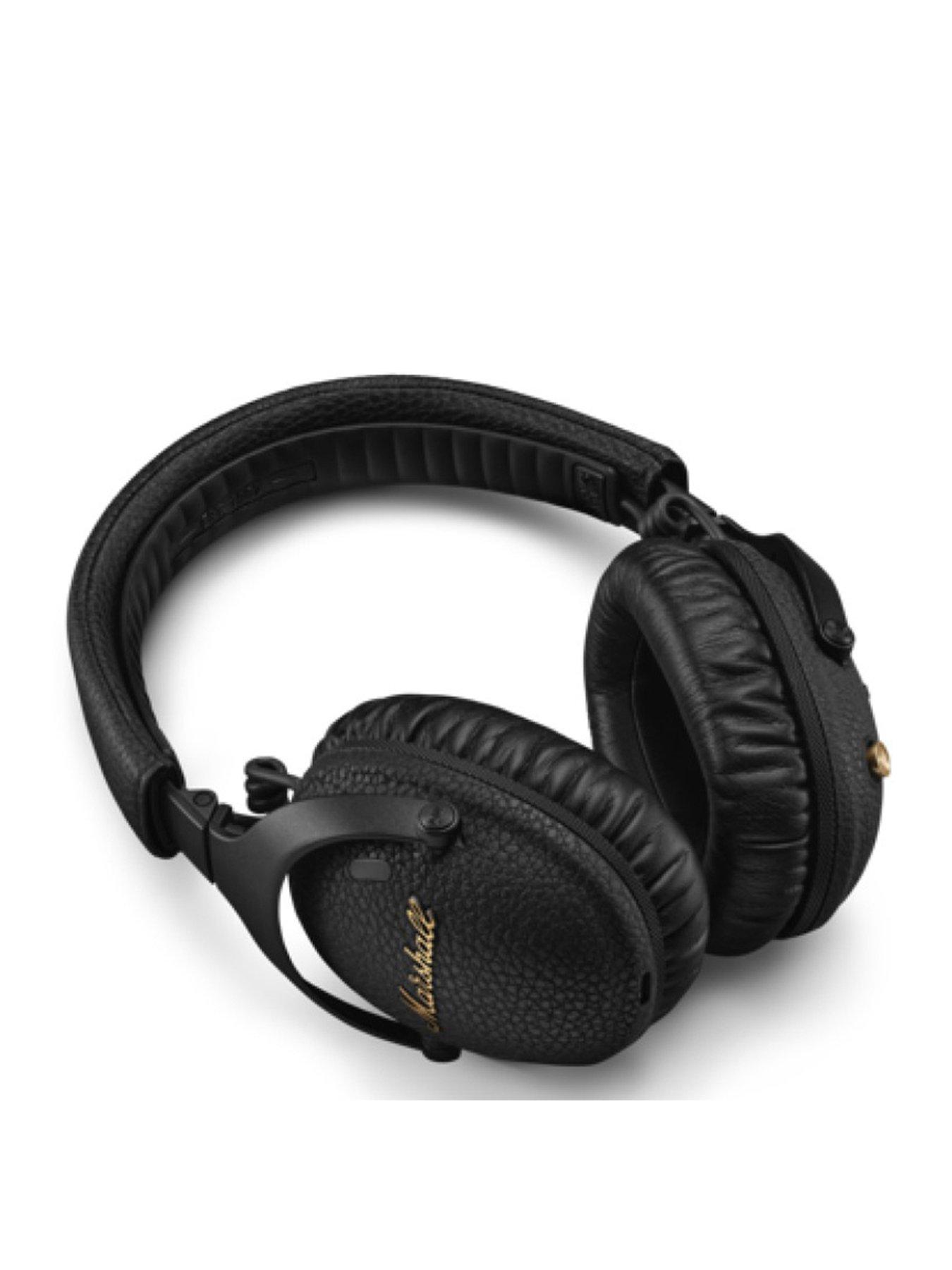 Marshall Monitor III ANC Bluetooth Headphones Very
