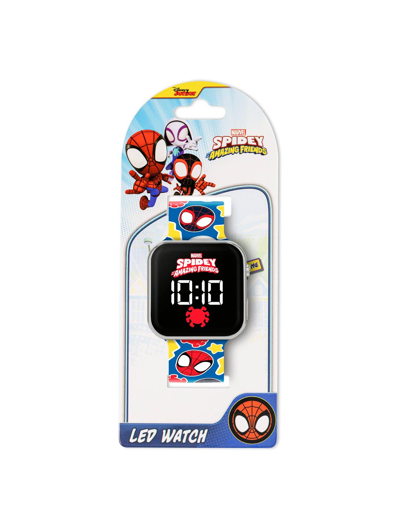 Spidey Amazing Friends LED Watch