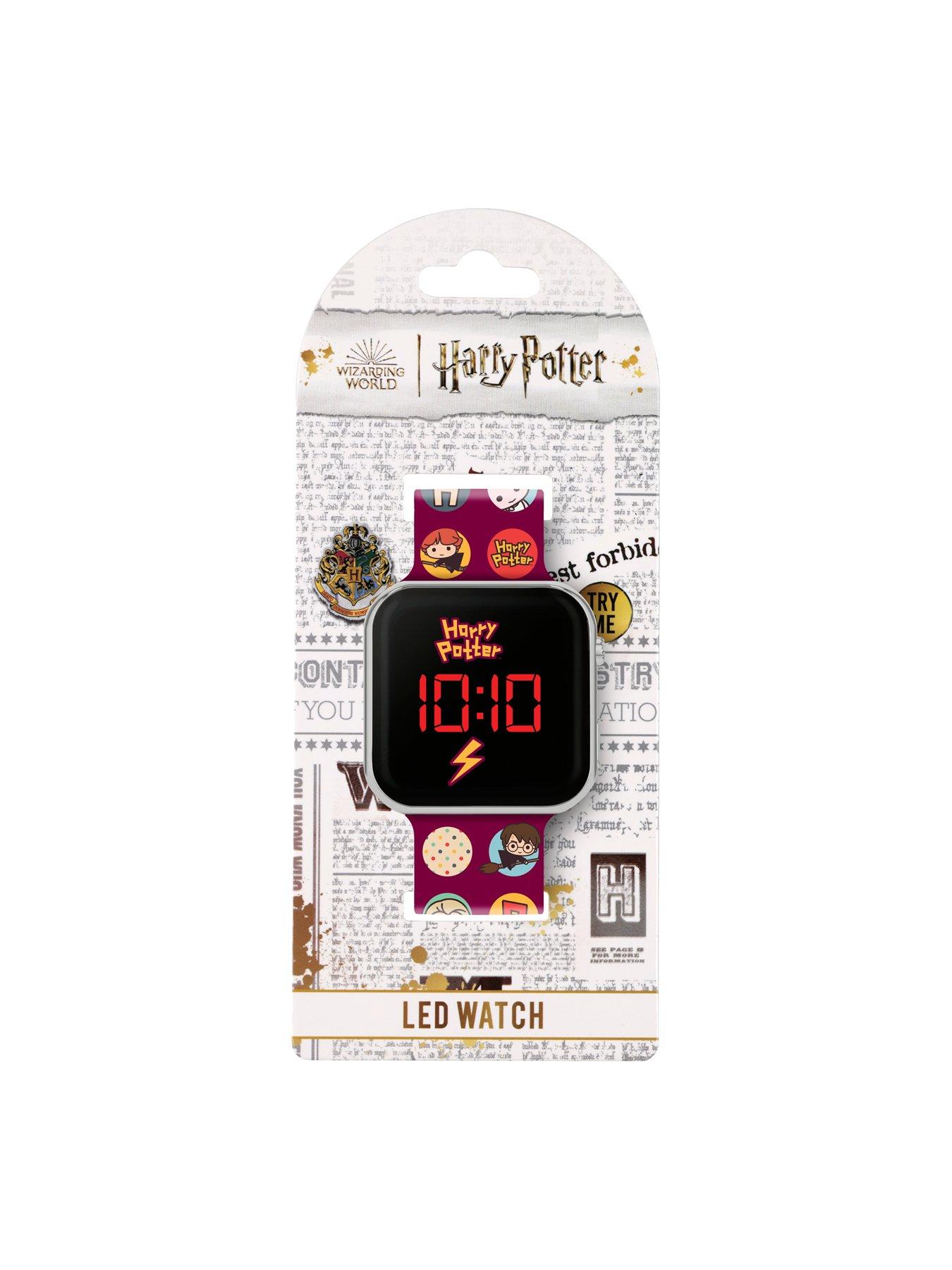 Image 3 of 4 of Disney Printed Strap LED Watch