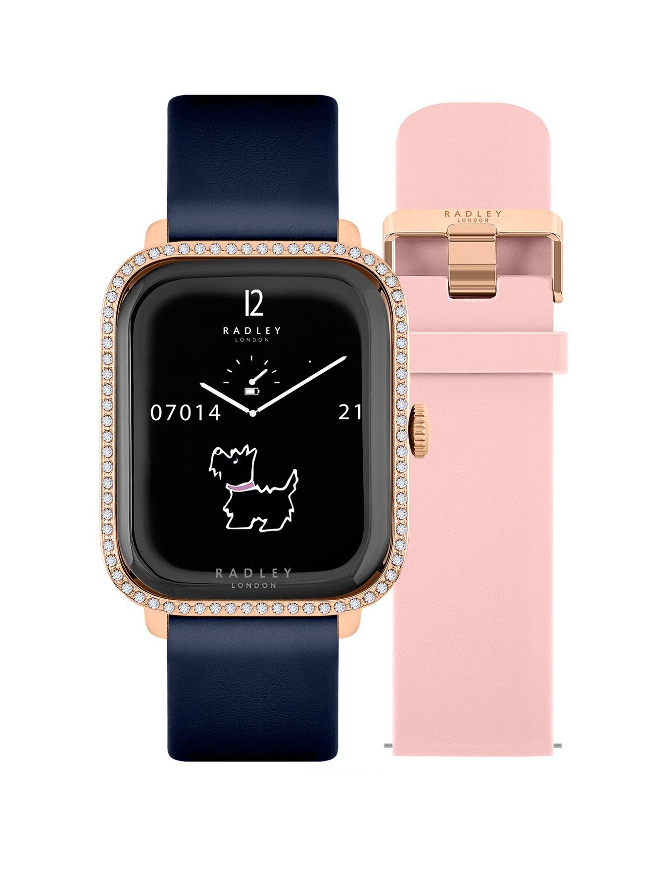 Radley watch strap 15mm deals