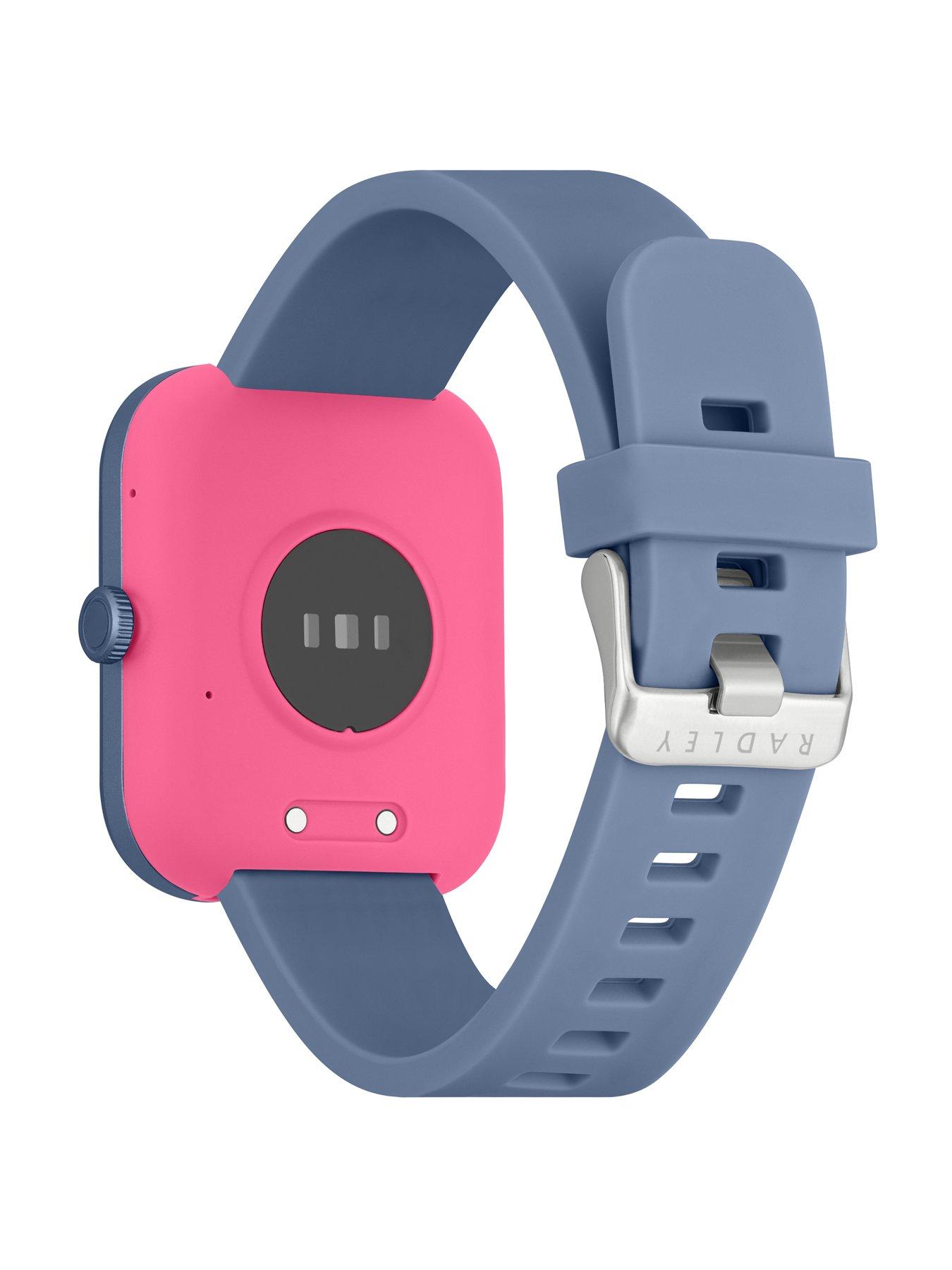Image 5 of 6 of Radley Ladies Series 32 Blue Smart Watch