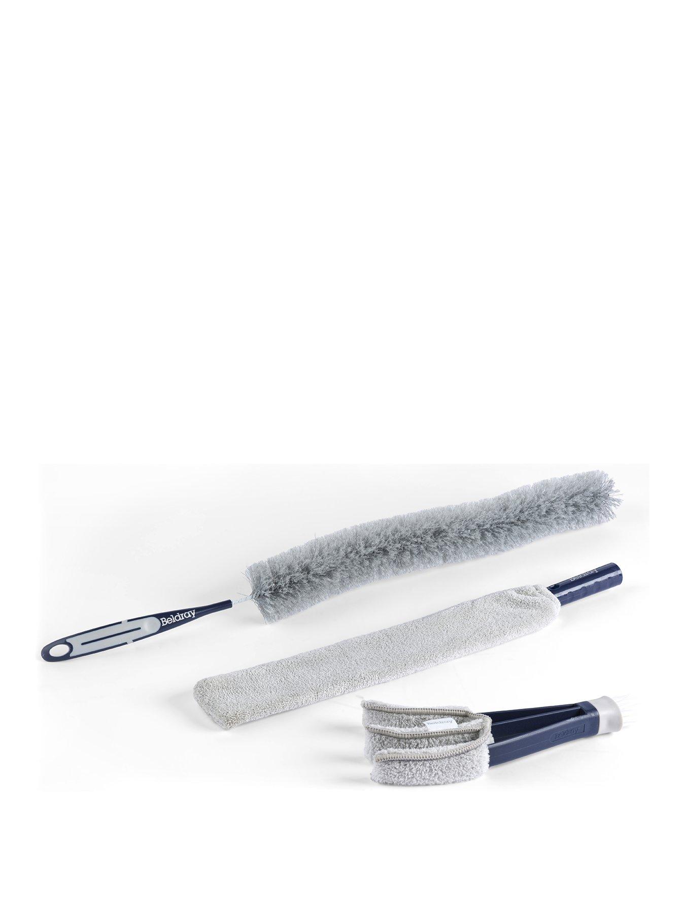 Product photograph of Beldray 3 Piece Dusting Set from very.co.uk
