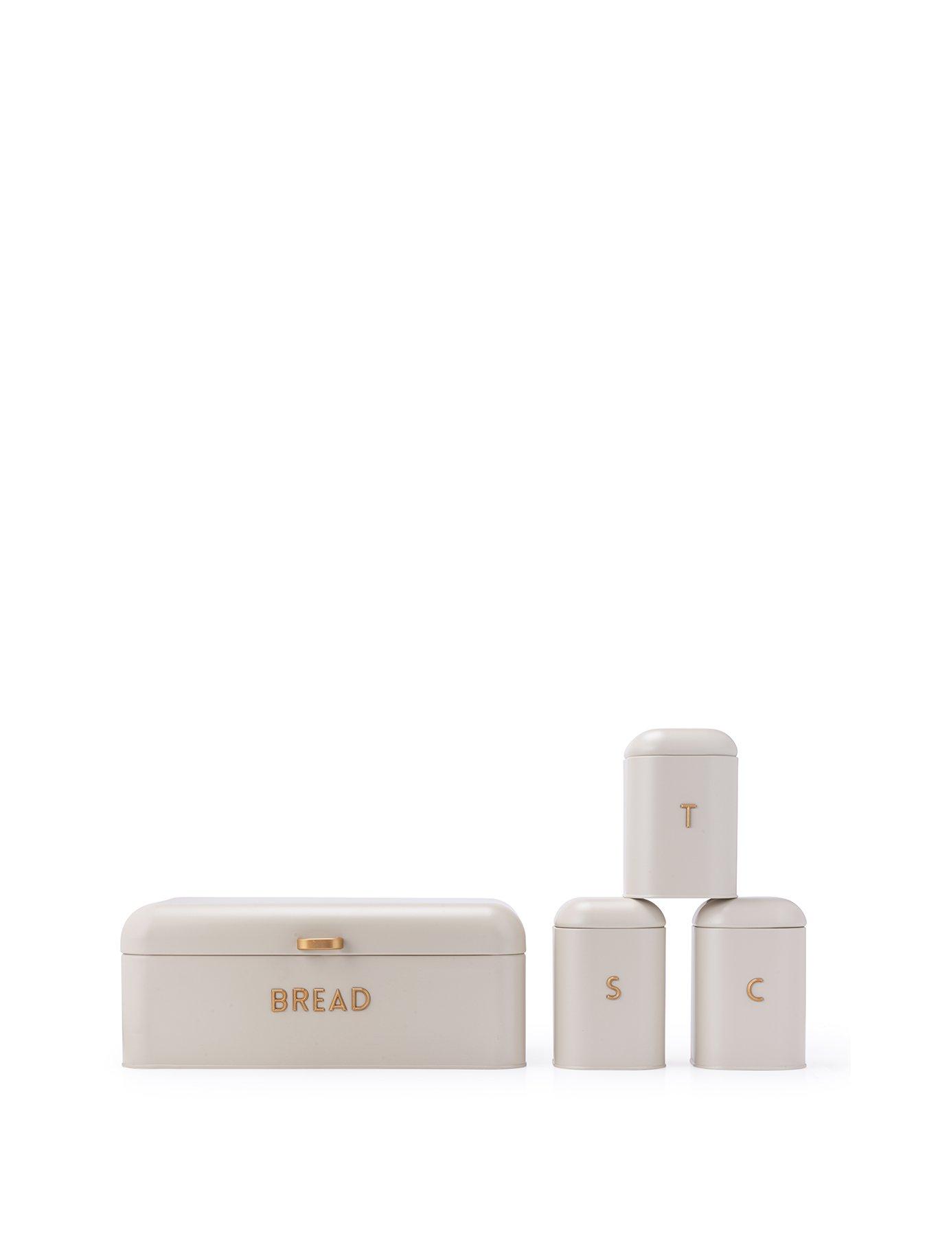 Salter Pebble 4-Piece Countertop Set