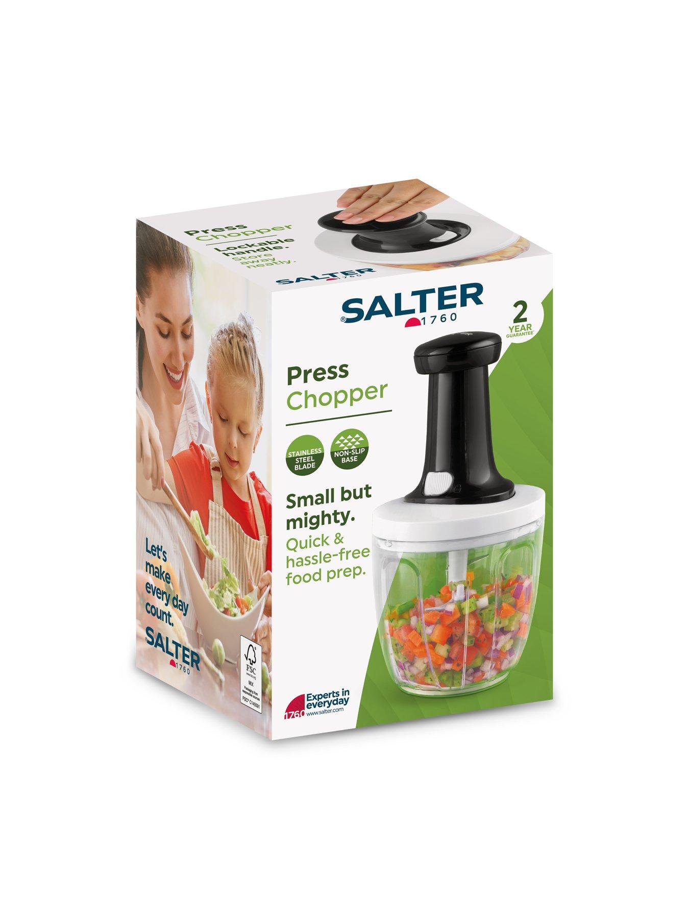 Image 7 of 7 of Salter Press Chopper
