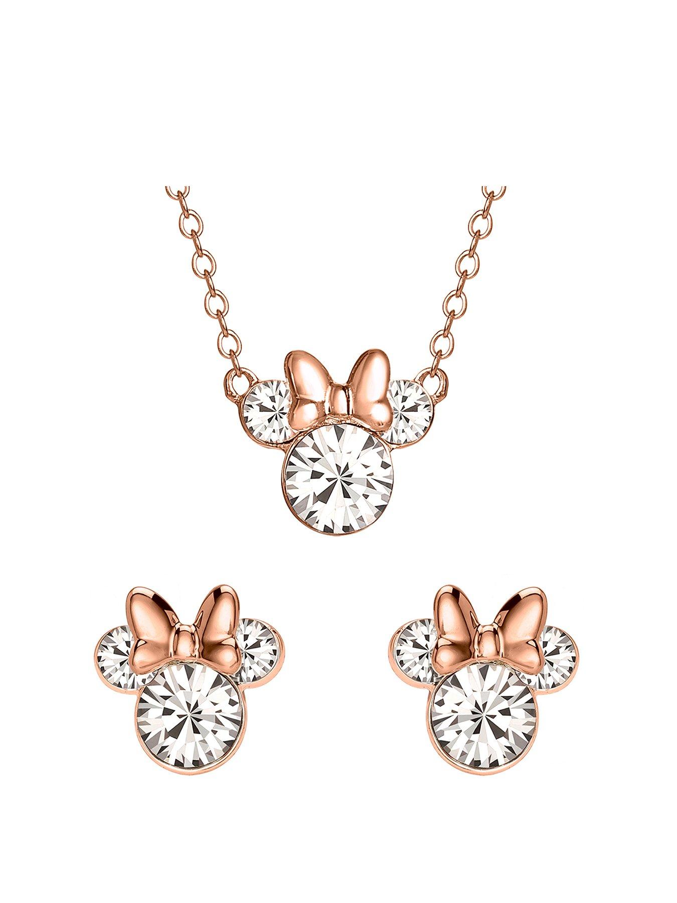 undefined Minnie Mouse Necklace