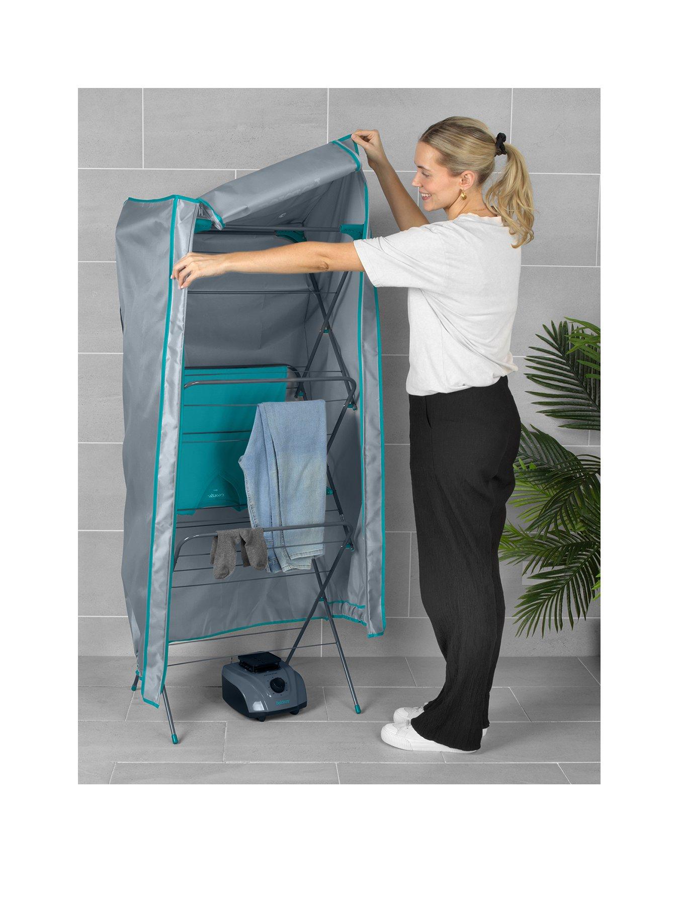 beldray-3-tier-airer-cover-amp-heater-unit