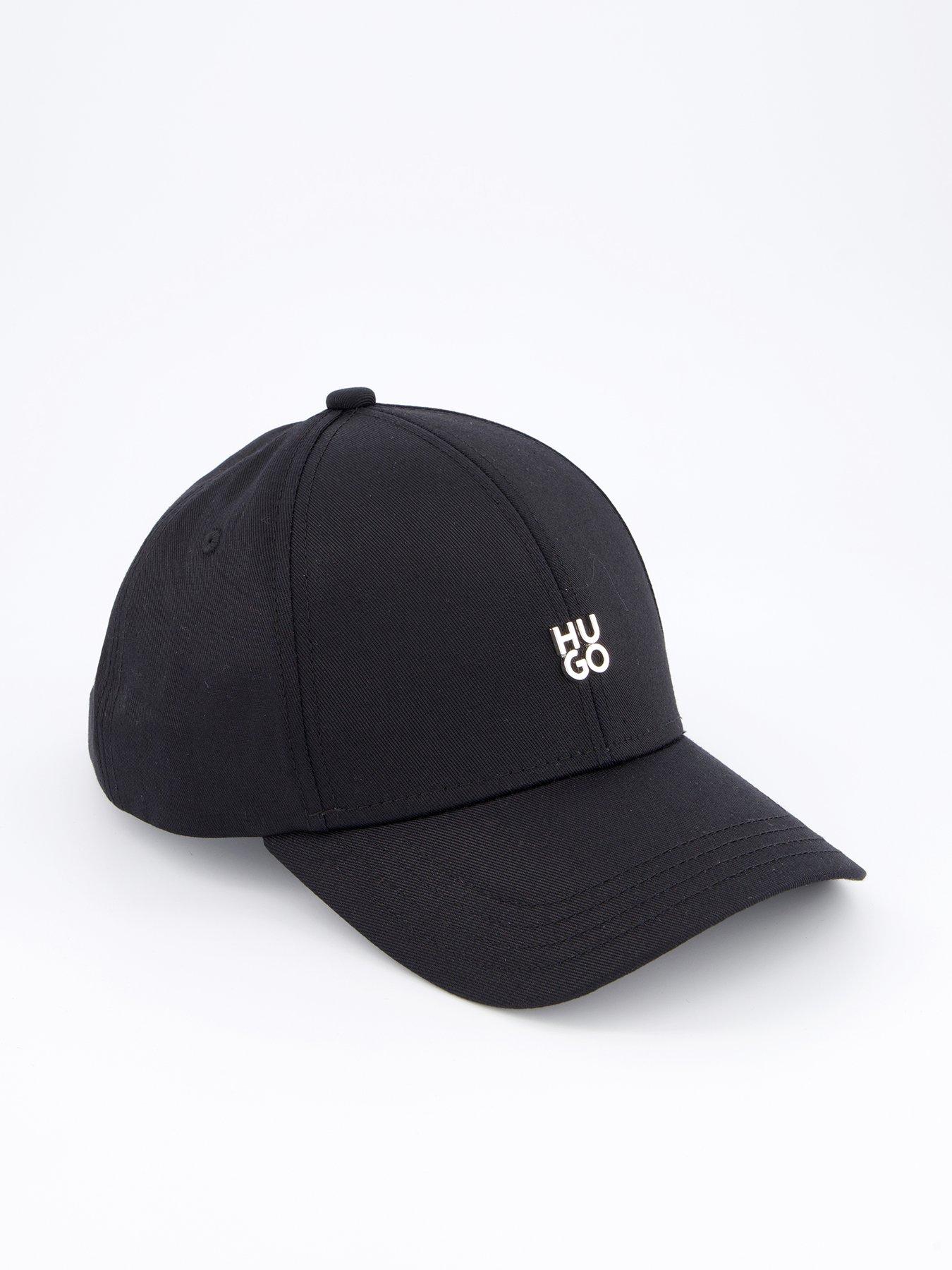 Image of HUGO Ally Logo Cap - Black