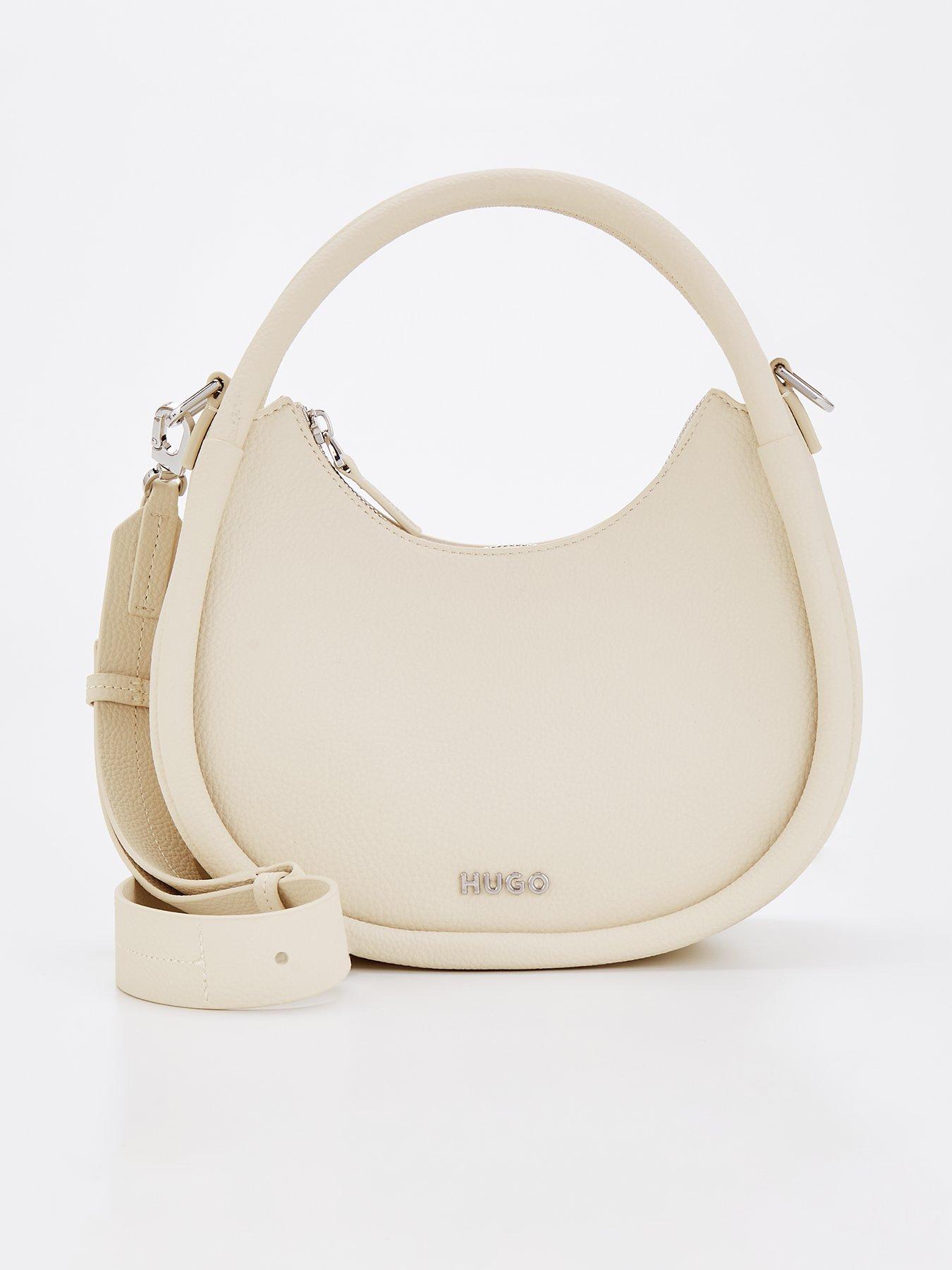 undefined Sivir Crossbody Bag - White