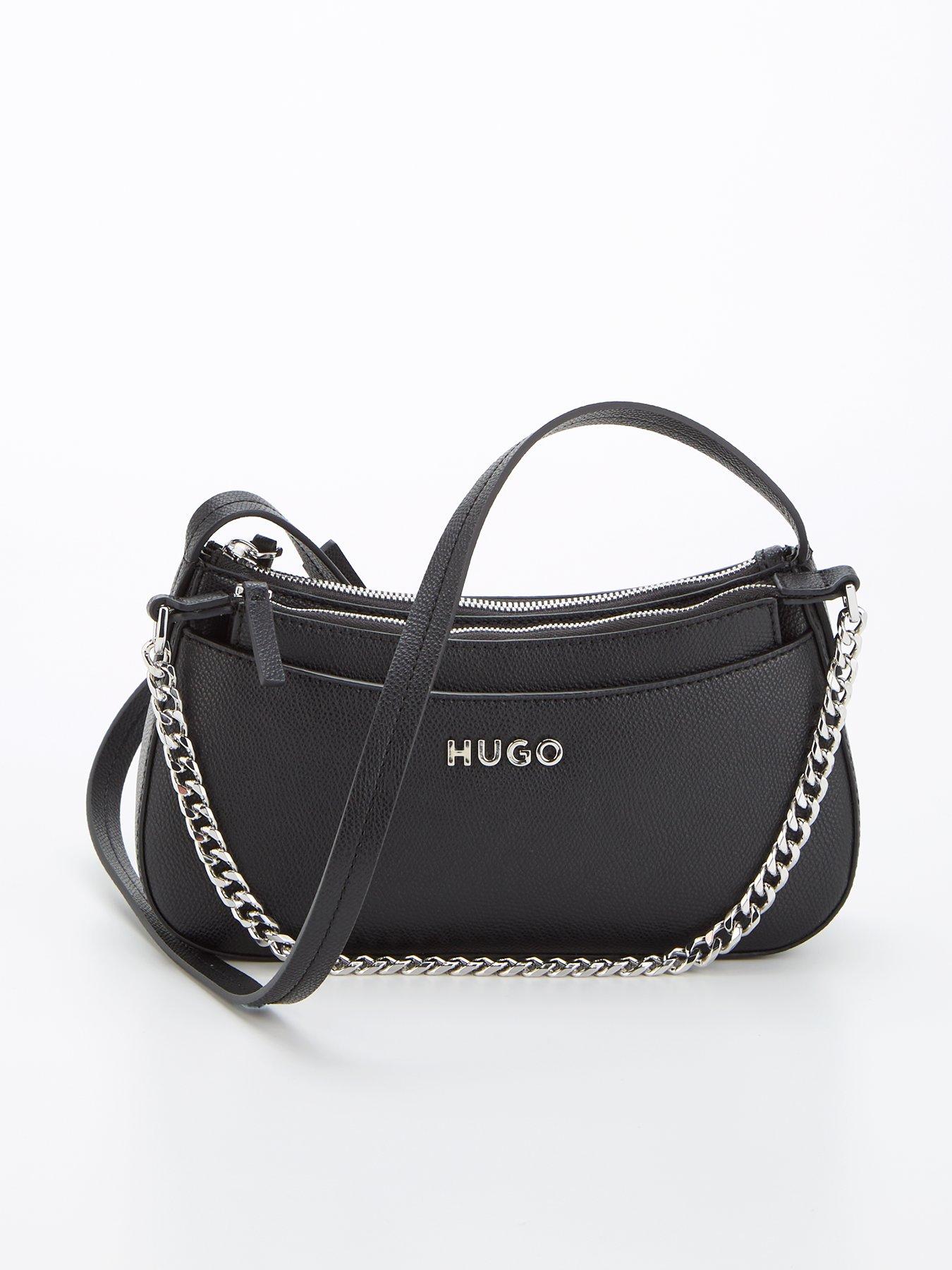 undefined Chris Crossbody Bag - Black