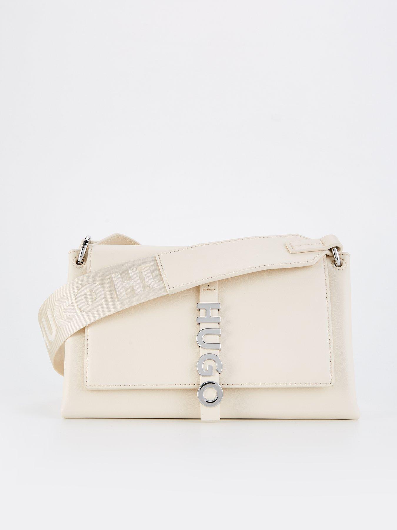 undefined Mel Crossbody Bag - White