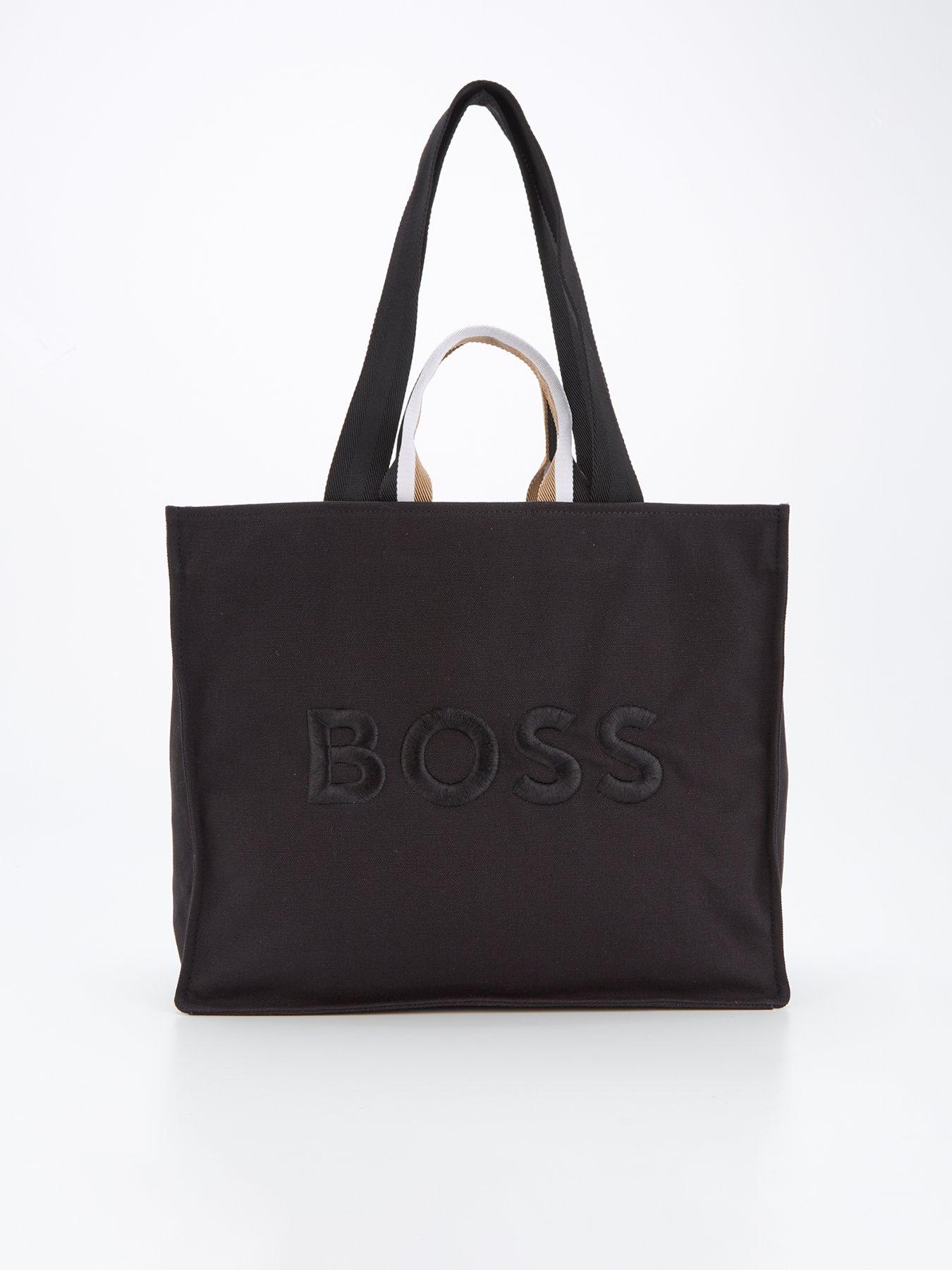 undefined Deva Tote Bag - Black