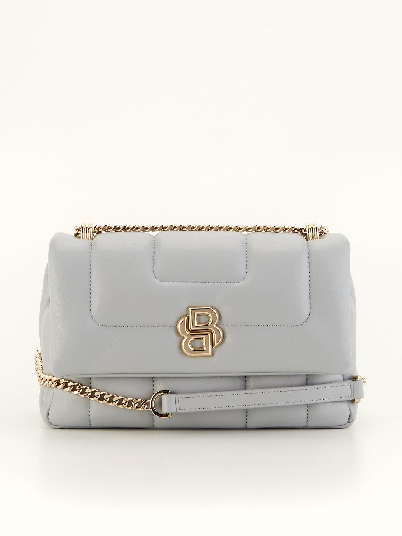 undefined Icon Shoulder Bag - Grey