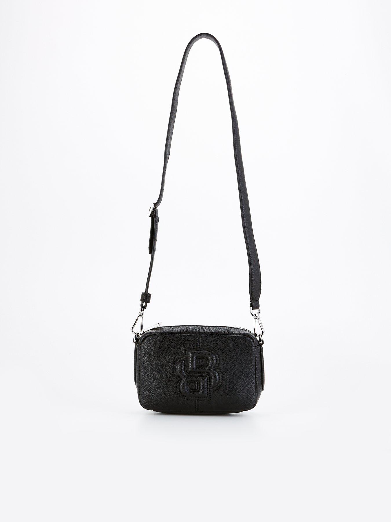 undefined Anett Crossbody Bag - Black