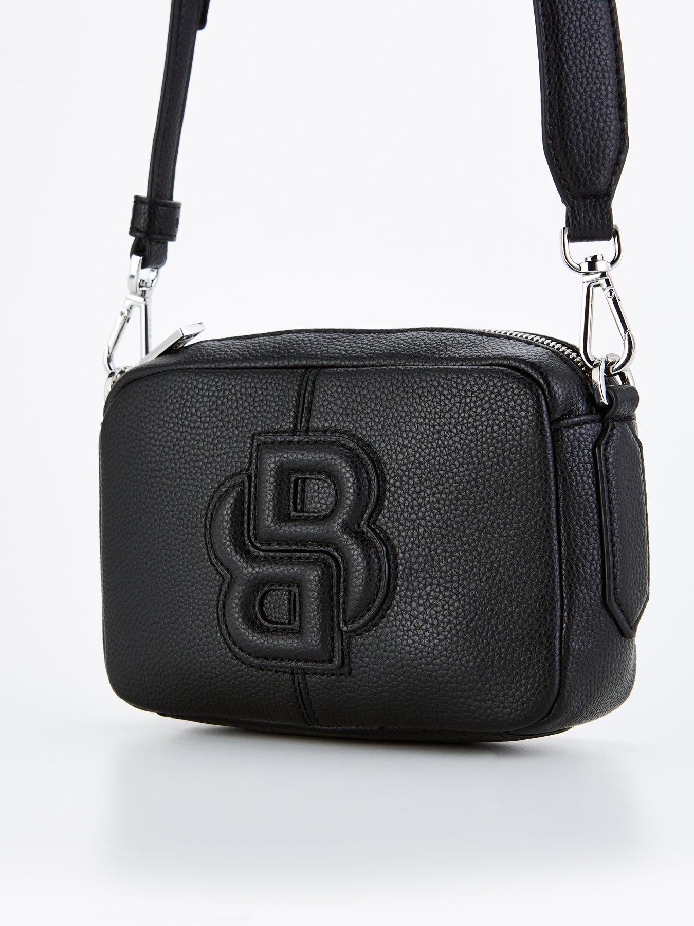 Image 3 of 4 of BOSS Anett Crossbody Bag - Black