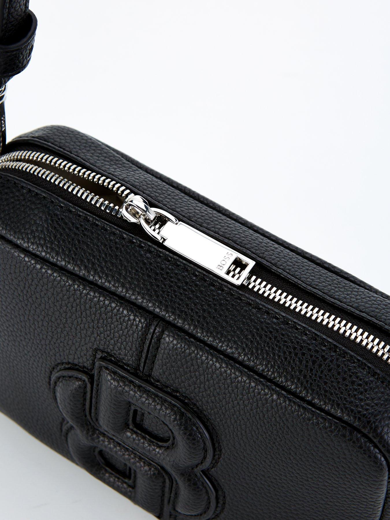 Image 4 of 4 of BOSS Anett Crossbody Bag - Black