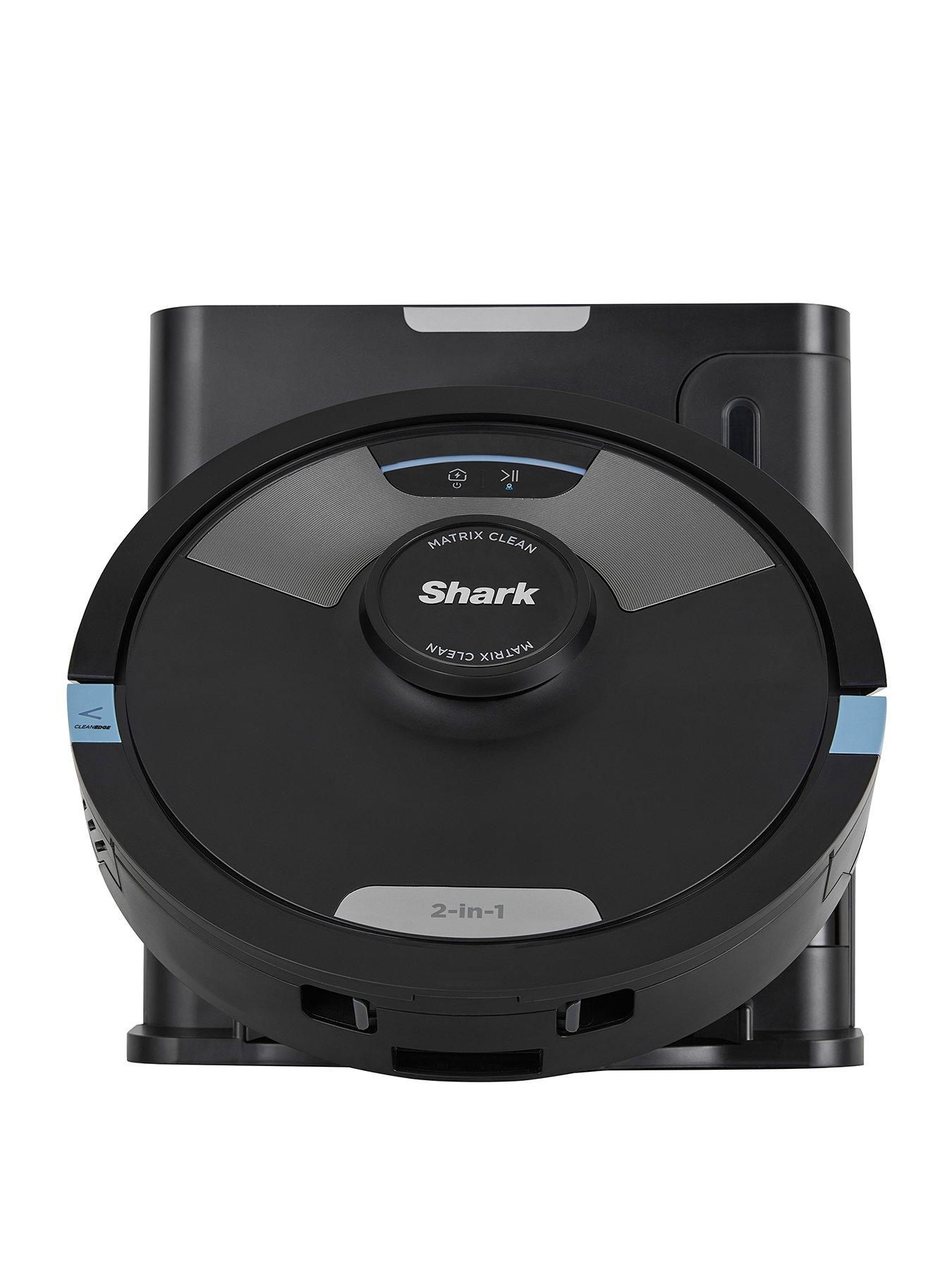 Shark Matrix Plus 2-in-1 Self-Empty Robot Vacuum  &  Mop - RV2620WAUK