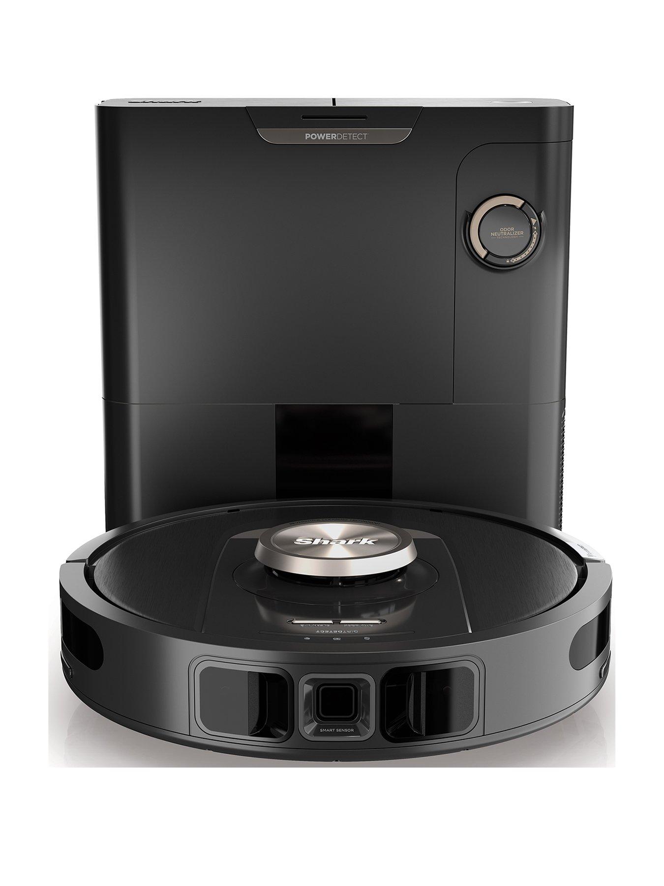 undefined PowerDetect Self-Empty Robot Vacuum - RV2820VEUK