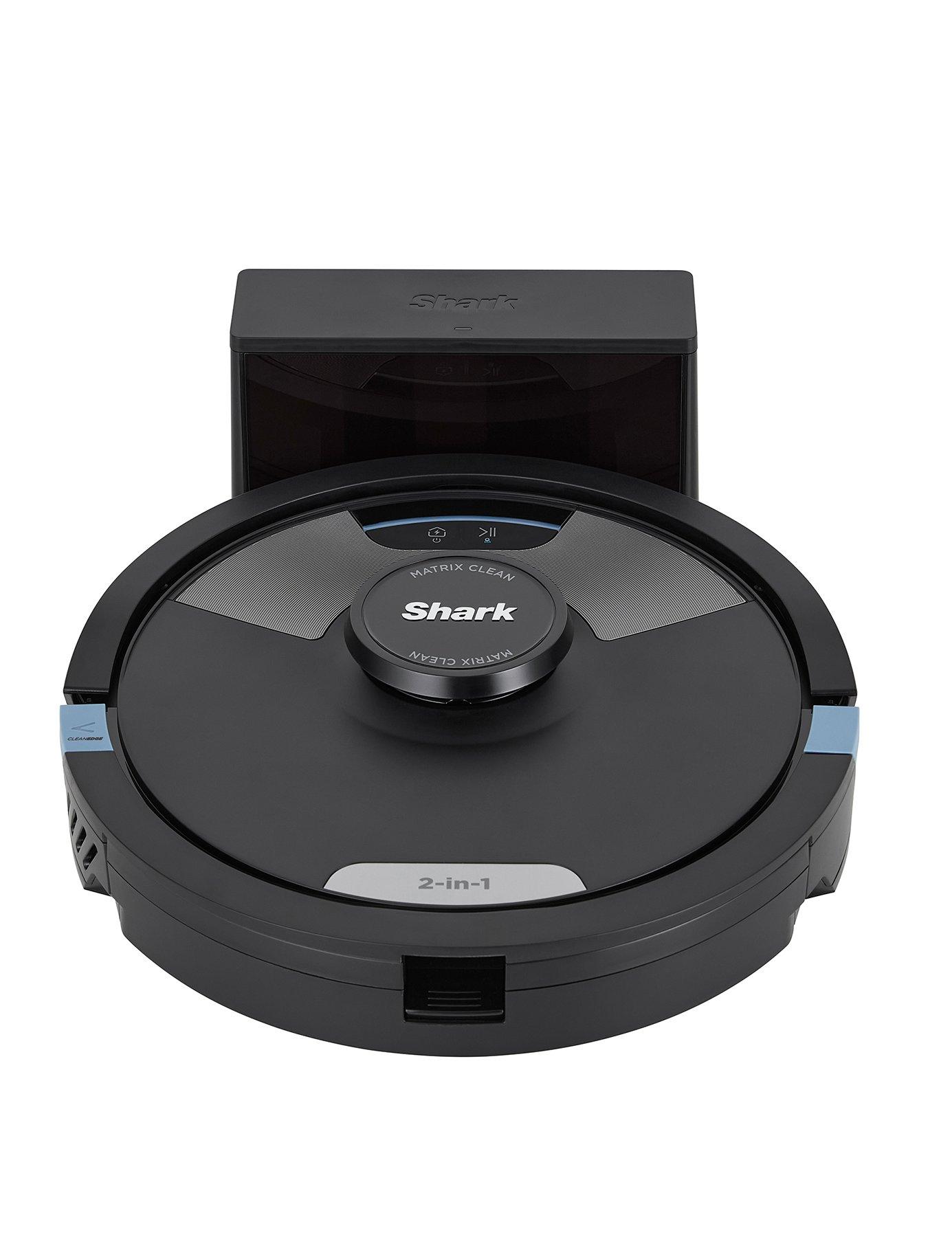 undefined Matrix Plus 2-in-1 Robot Vacuum  &  Mop - RV2620WDUK