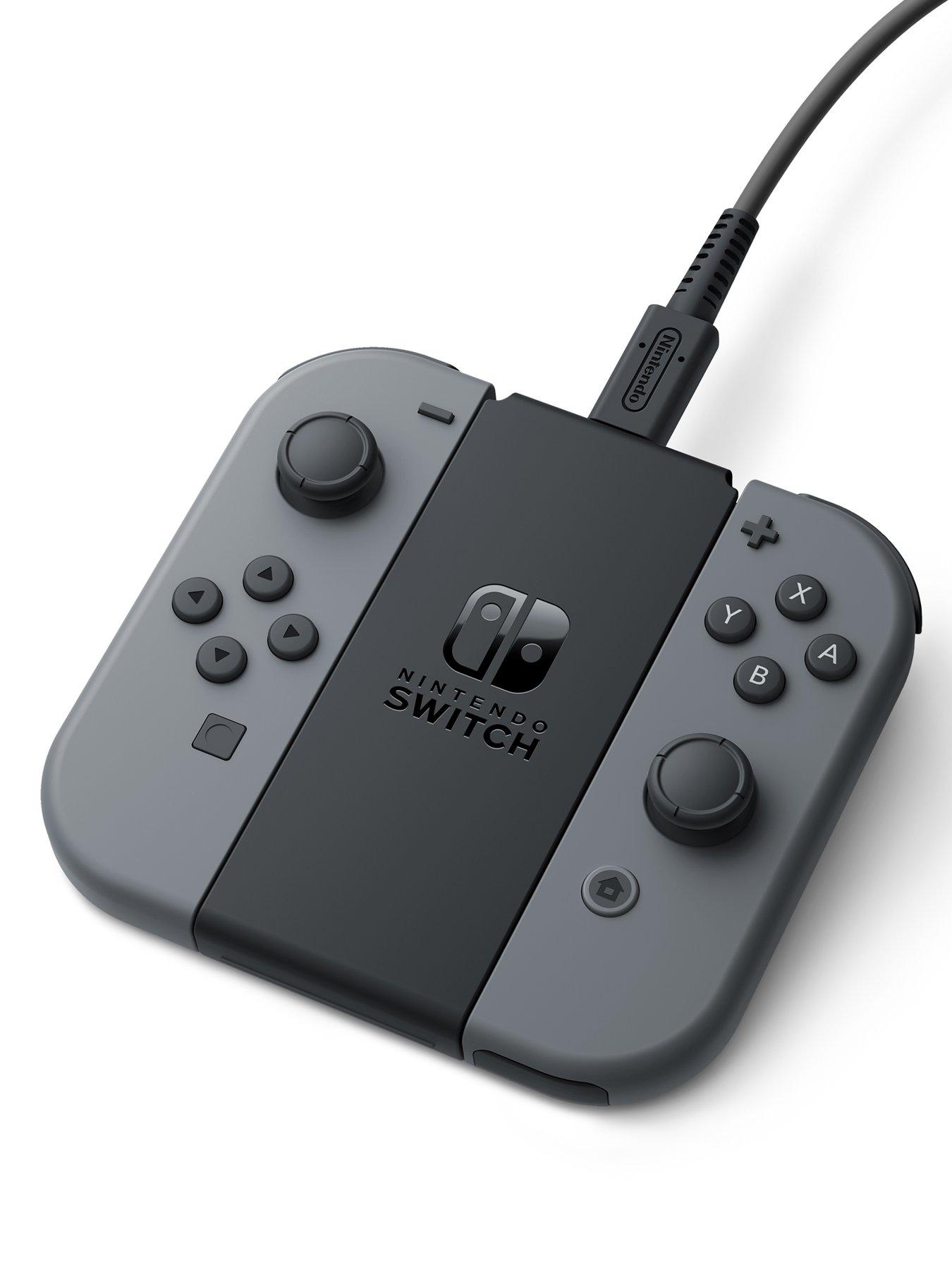 Image 4 of 6 of Nintendo Switch Joy-Con Charging Stand (Two - Way)