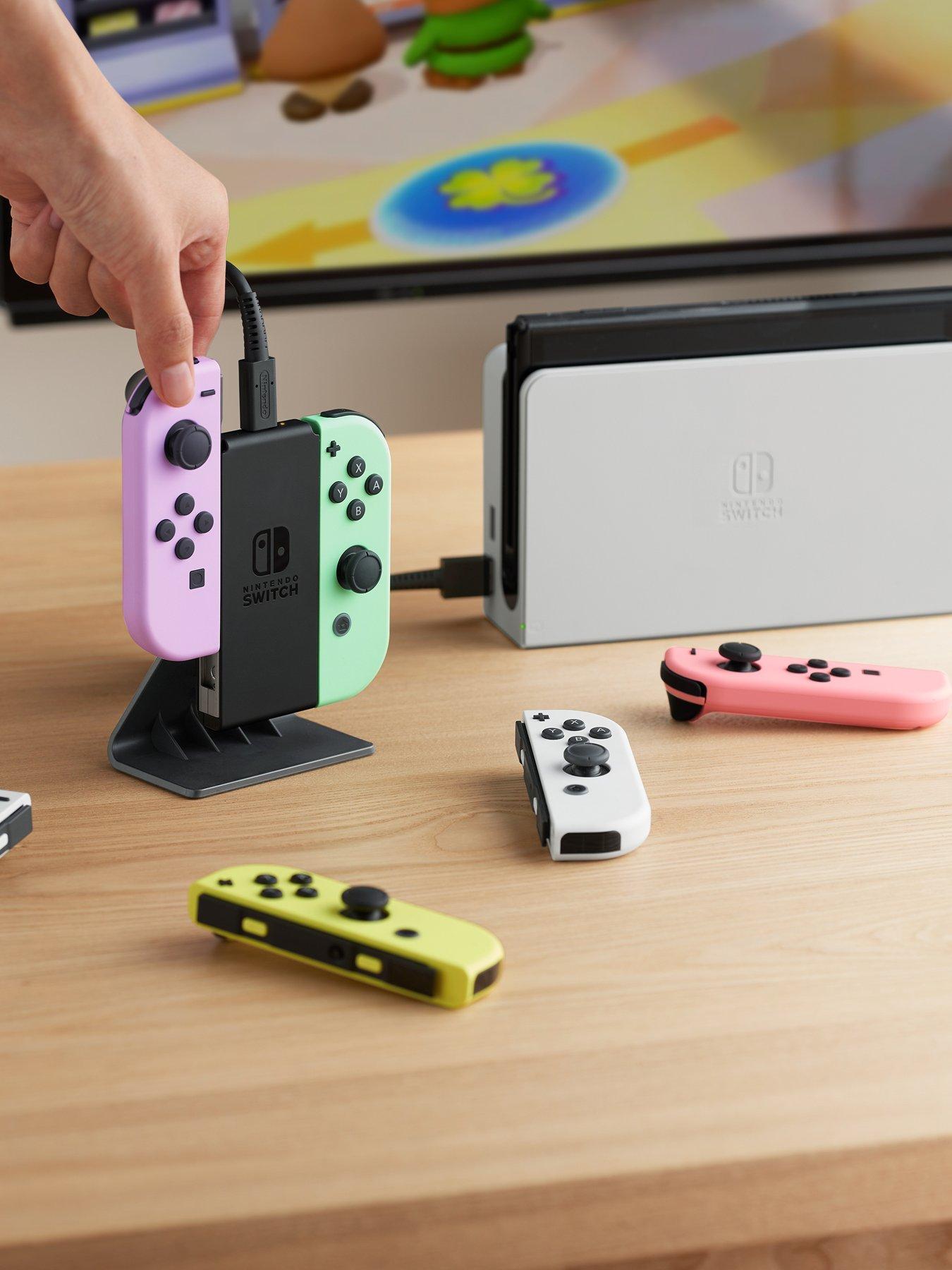 Image 5 of 6 of Nintendo Switch Joy-Con Charging Stand (Two - Way)