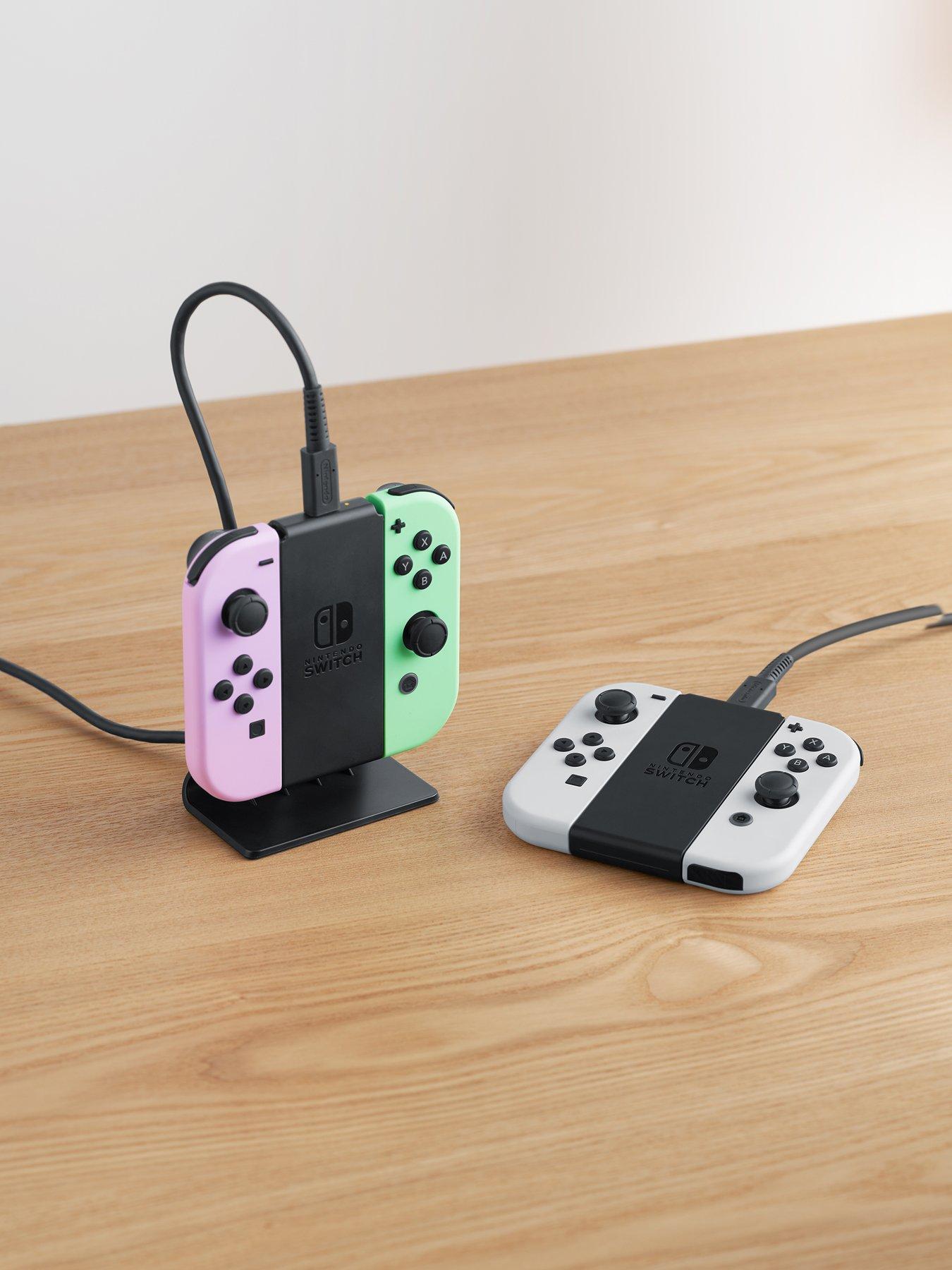 Image 6 of 6 of Nintendo Switch Joy-Con Charging Stand (Two - Way)