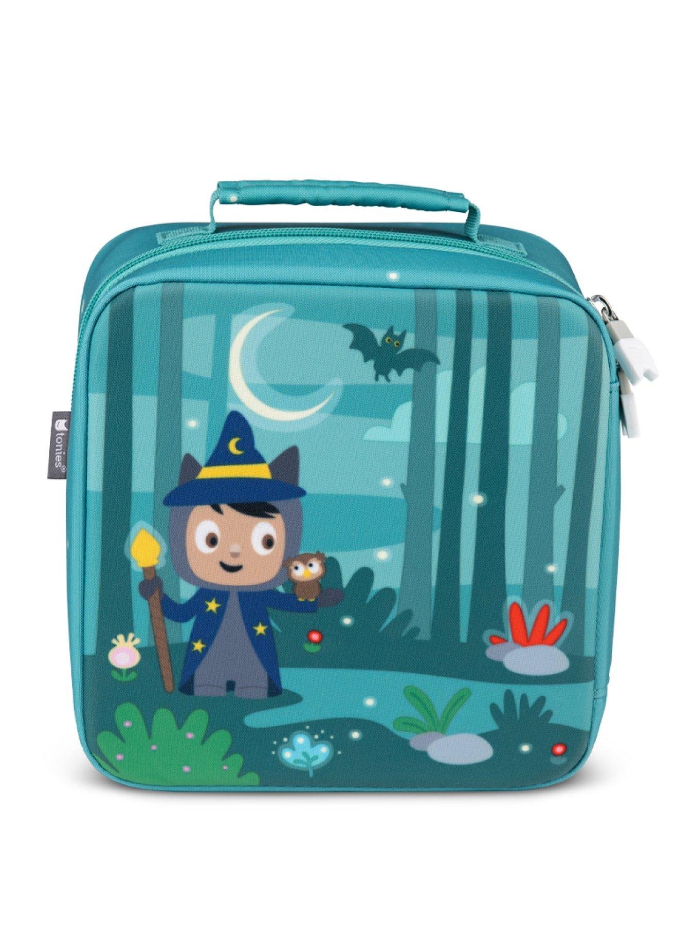 Image 1 of 5 of Tonies Carry Case Max: Enchanted Forest