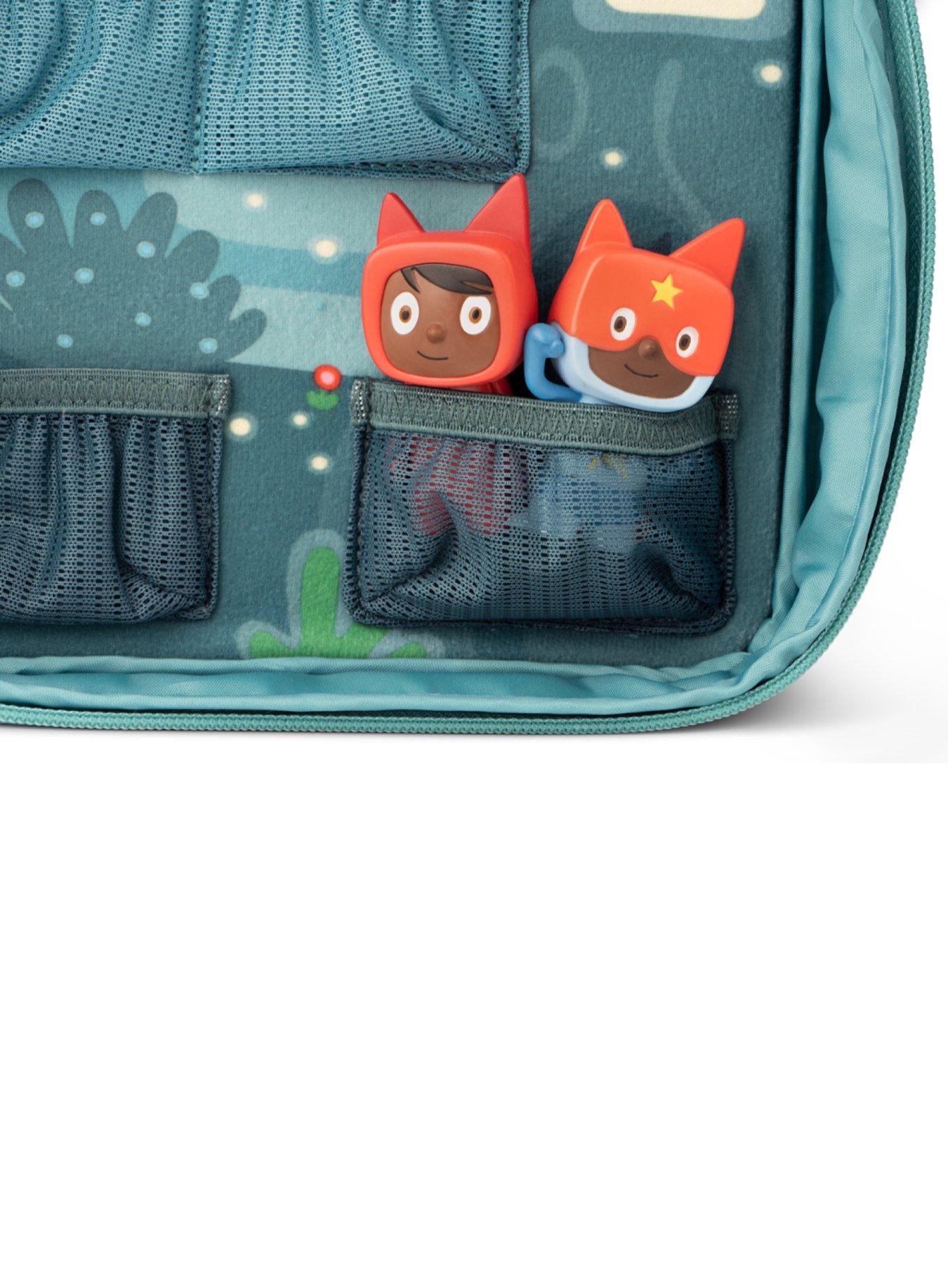 Image 3 of 5 of Tonies Carry Case Max: Enchanted Forest
