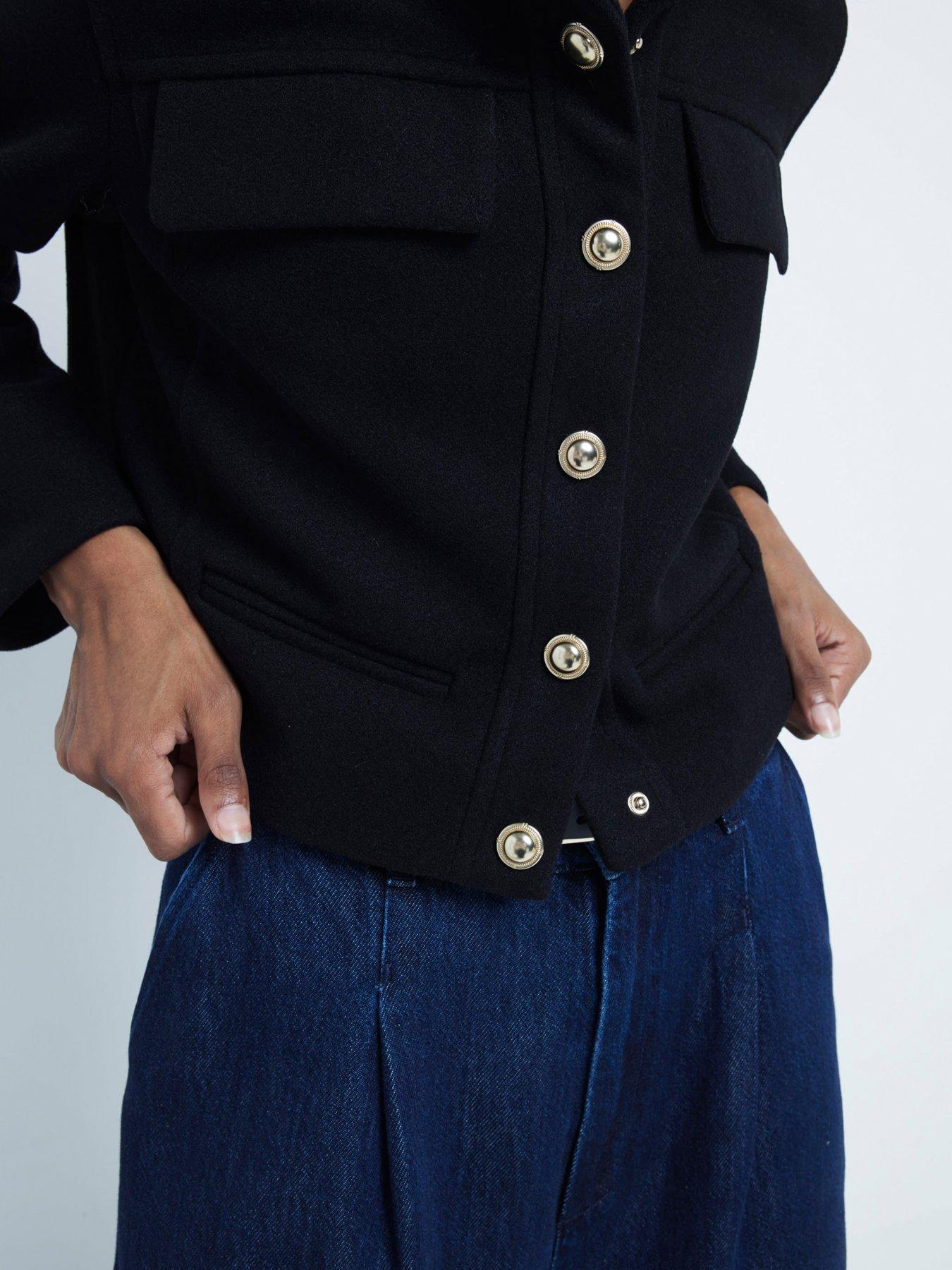 River Island Black Friday Sale Mens Clothes Turtle Neck Jumper