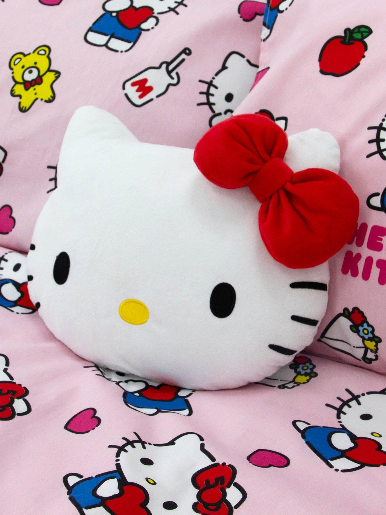 undefined Shaped Cushion - White