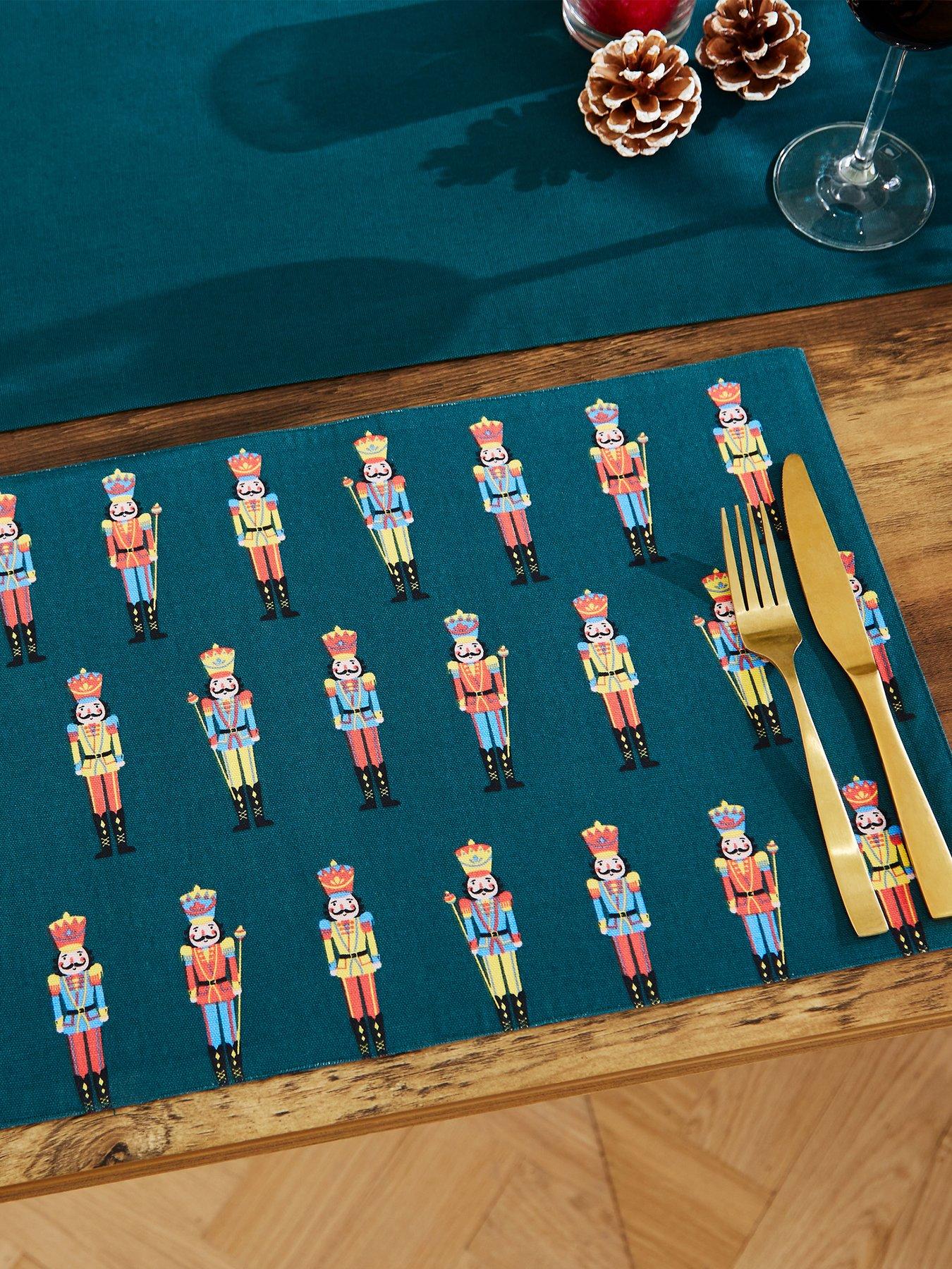 undefined Nutcracker Placemats – Set of 4