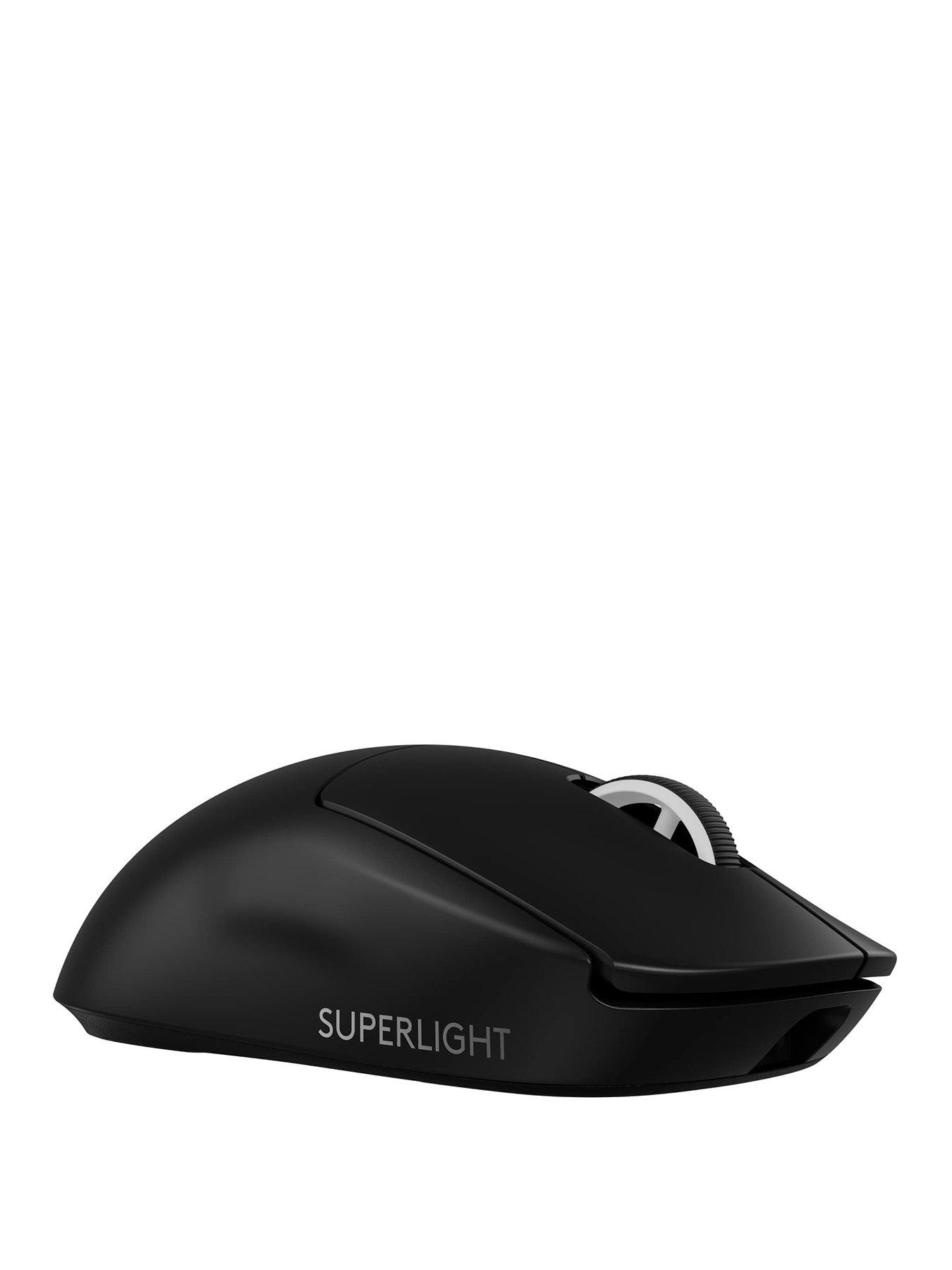 LogitechG PRO X Superlight 2 Wireless Gaming Mouse - Black | Very