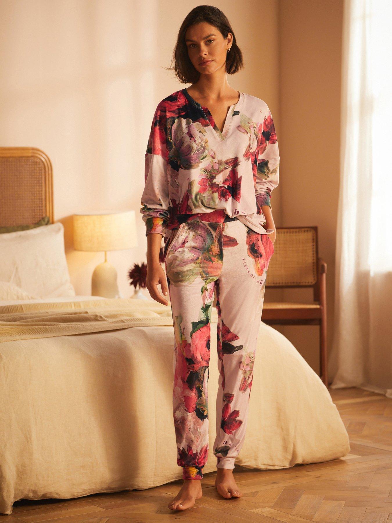 Pyjamas B By Ted Baker Nightwear Loungewear Women Very