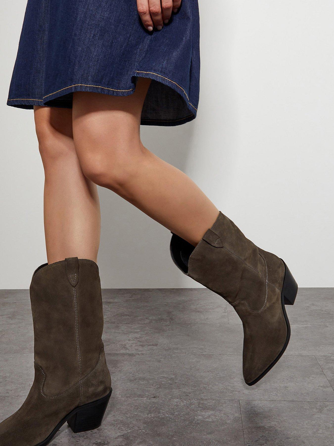 Very cowboy boots hotsell