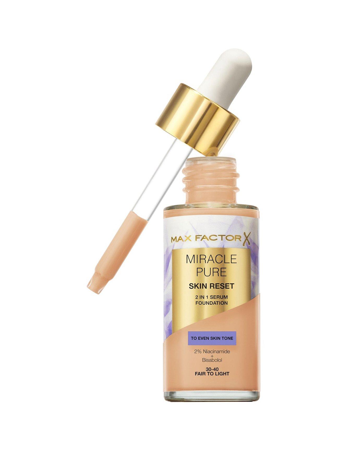 undefined Miracle Pure 2in1 Skin Reset Serum Foundation