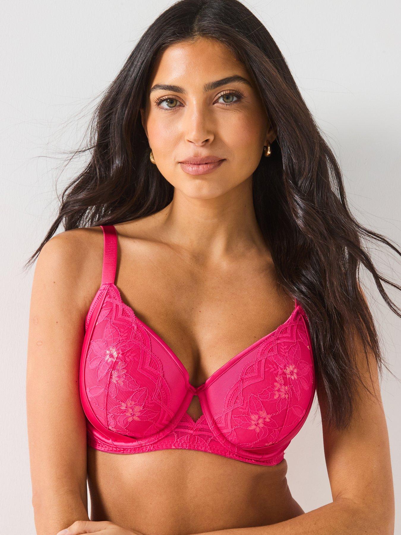 undefined Amatheia Light Padded Demi - Pink