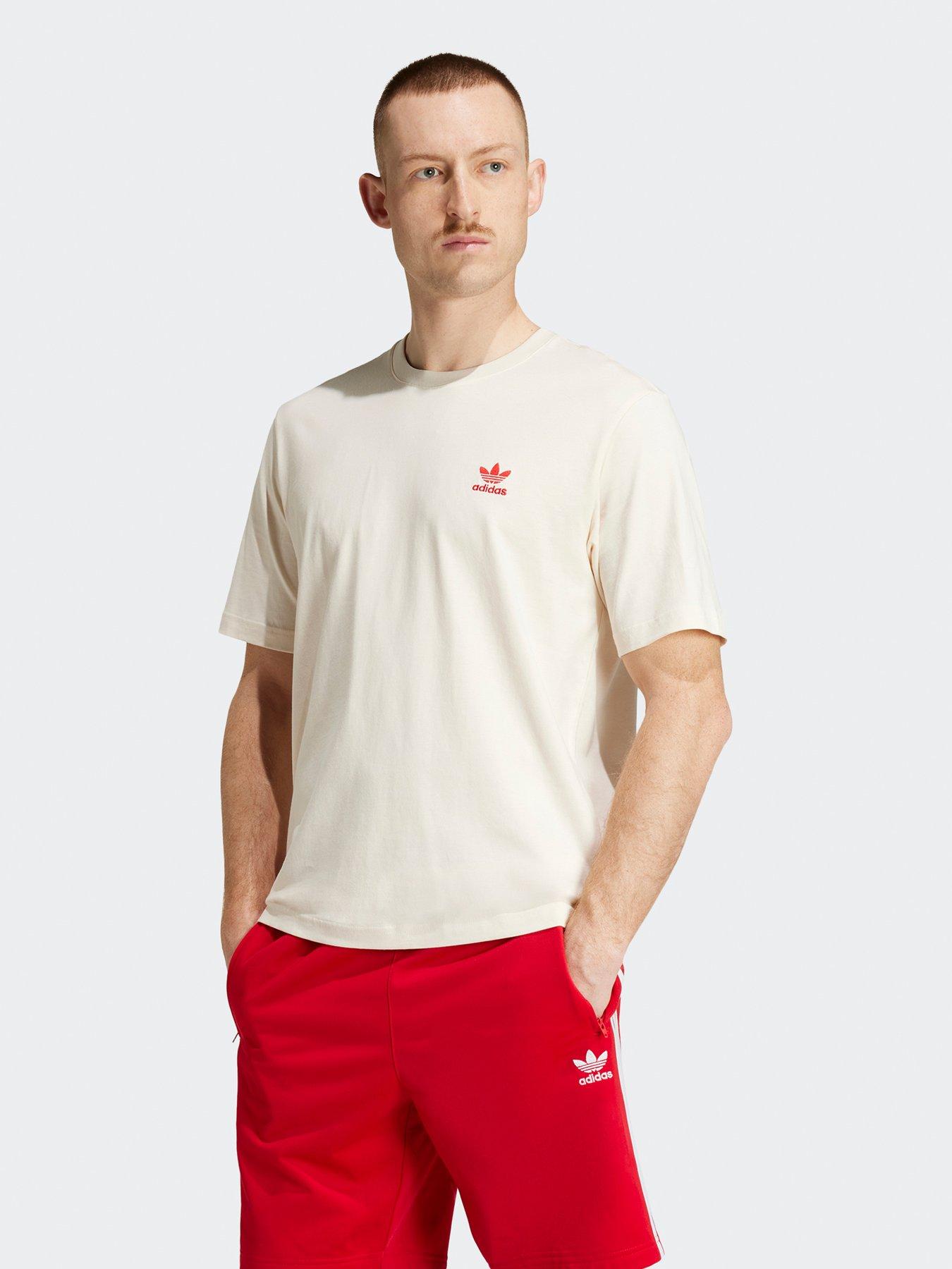 undefined Men's Heritage Core T-Shirt - White