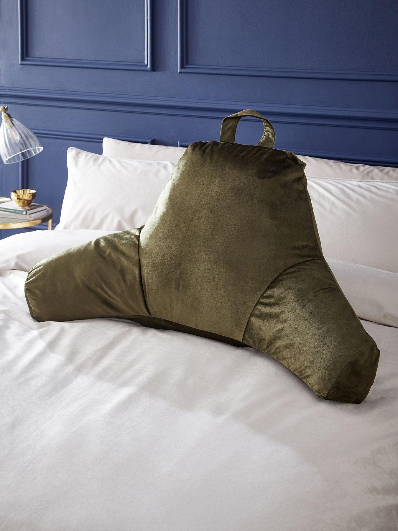 undefined Kingsley Matt Velvet Cuddle Cushion