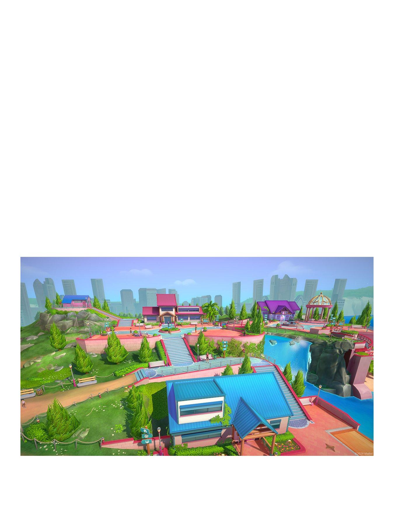 Image 2 of 7 of Playstation Barbie Project Friendship PS5 Adventure Game
